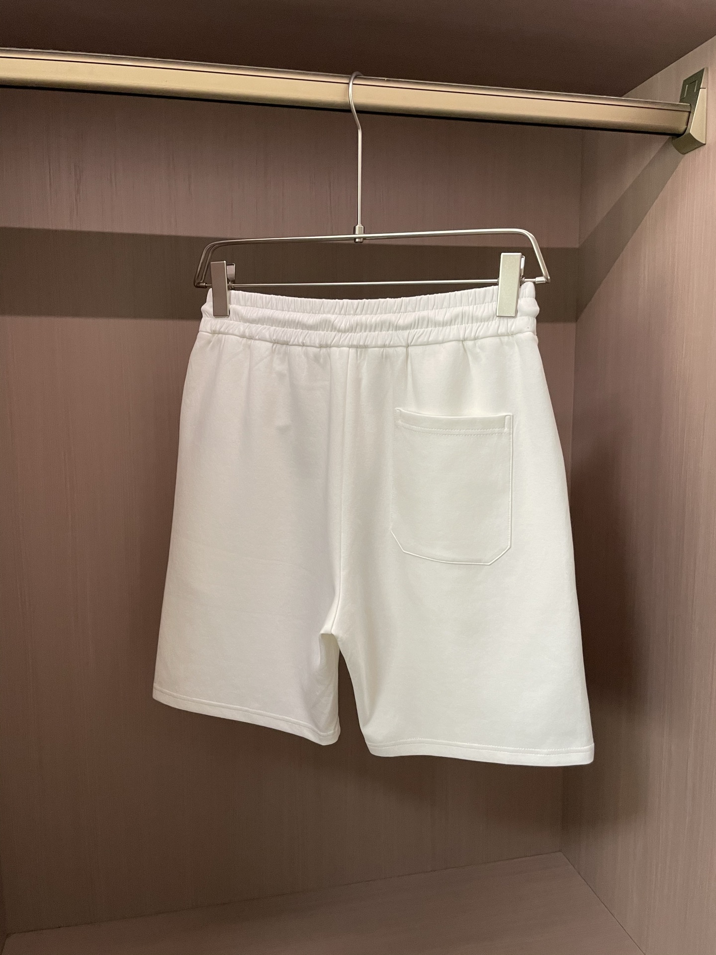 High-End Men’s Summer Shorts 2025: Custom Fabrics, Comfort, Quality, Impeccable Details - 图片 5