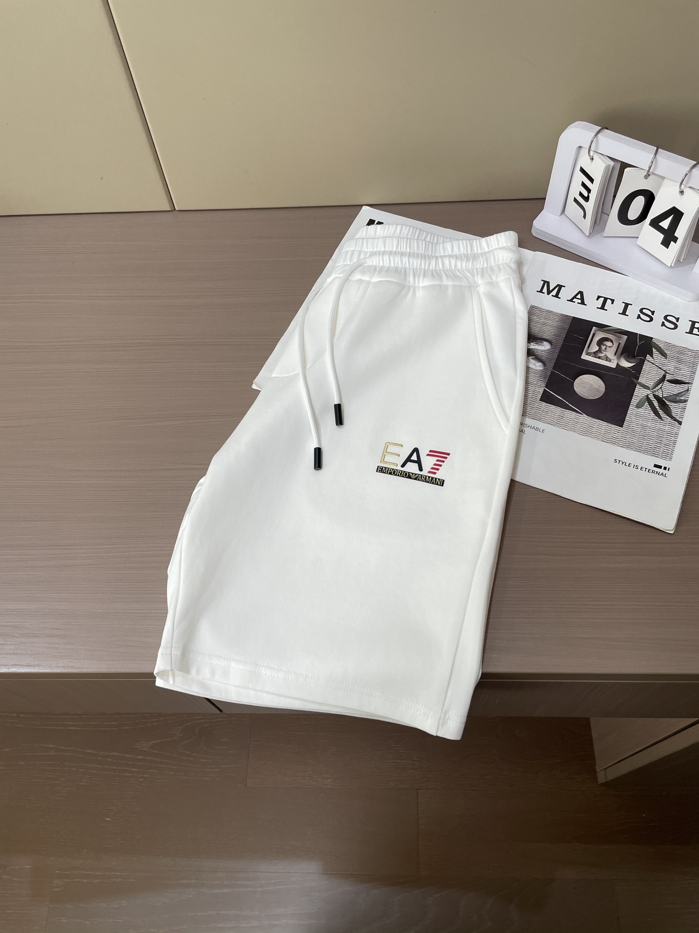 High-End Men’s Summer Shorts 2025: Custom Fabrics, Comfort, Quality, Impeccable Details - 图片 8