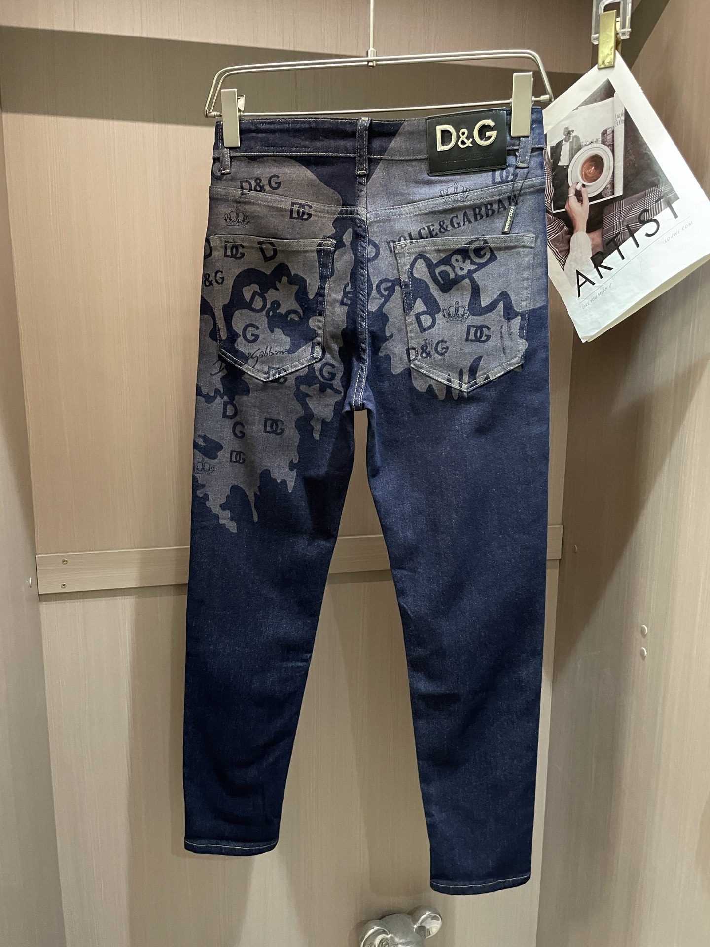 Latest Jeans: Versatile Styles for All Sizes, Perfect for Any Outfit Combination - 图片 3