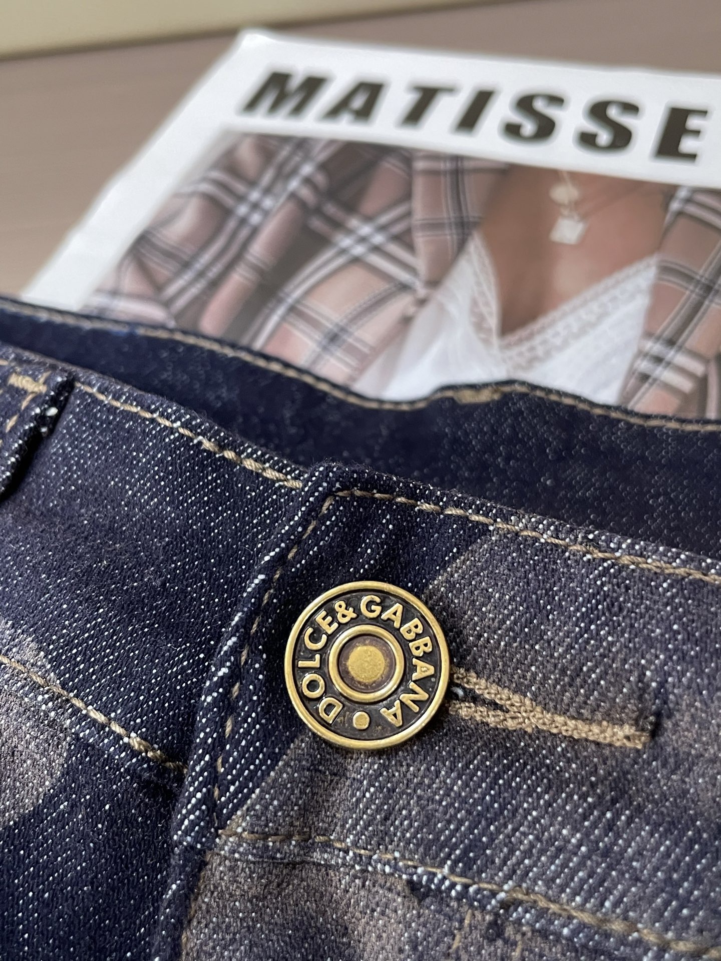 Latest Jeans: Versatile Styles for All Sizes, Perfect for Any Outfit Combination - 图片 4