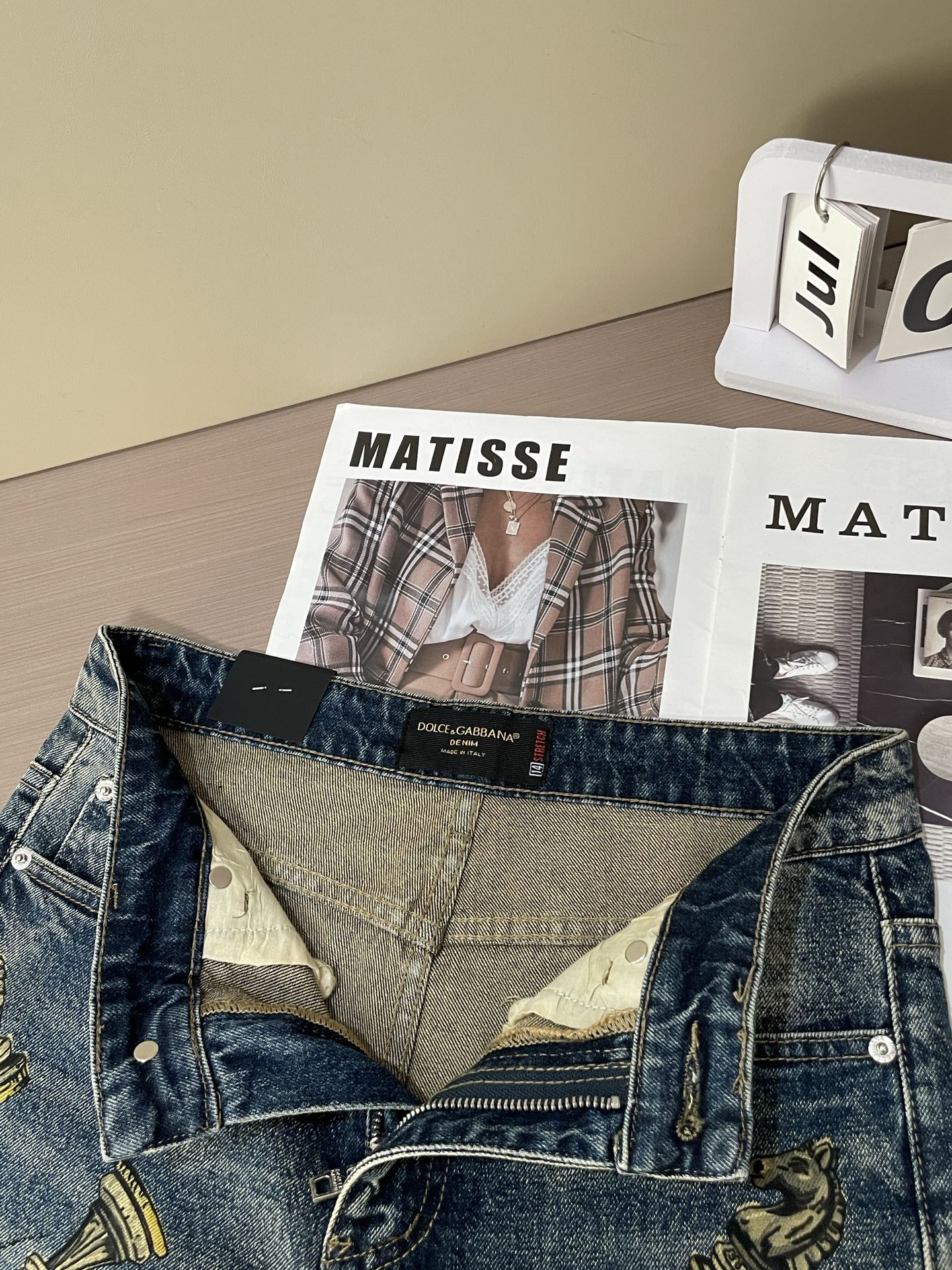 Newest Jeans: Versatile Styles for Perfect Outfits, Sizes 29-40 - 图片 5