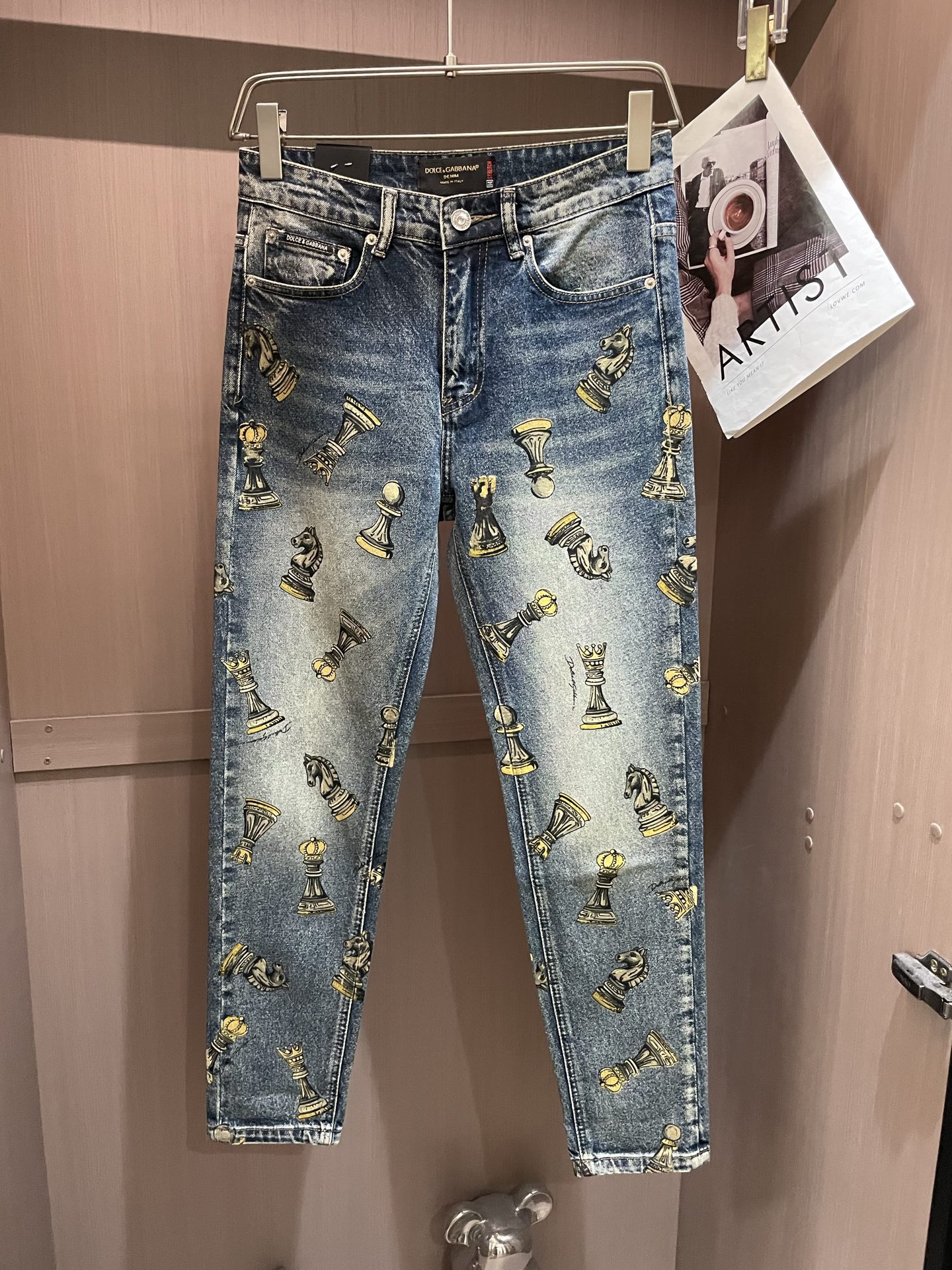Newest Jeans: Versatile Styles for Perfect Outfits, Sizes 29-40 - 图片 1