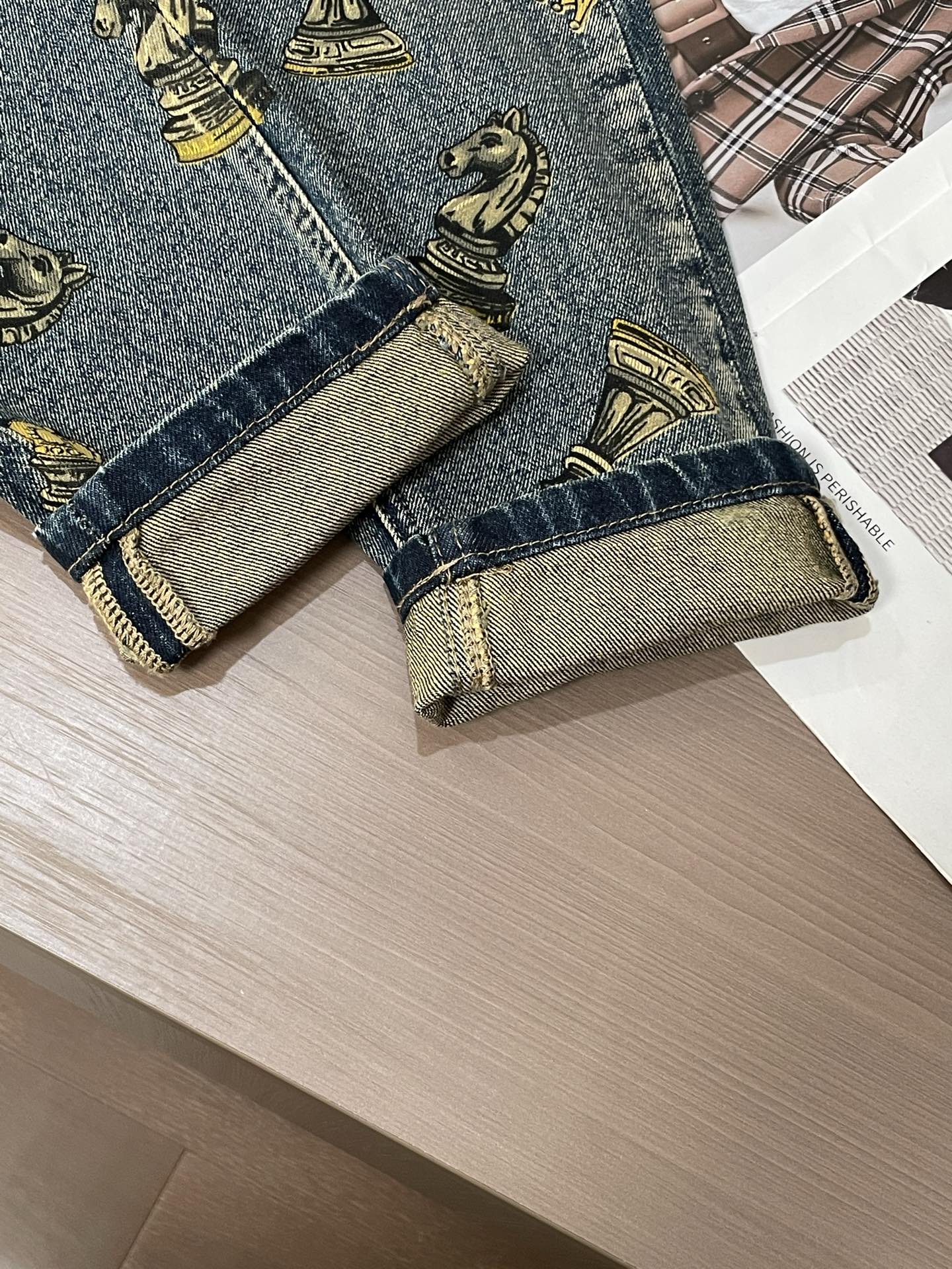 Newest Jeans: Versatile Styles for Perfect Outfits, Sizes 29-40 - 图片 6
