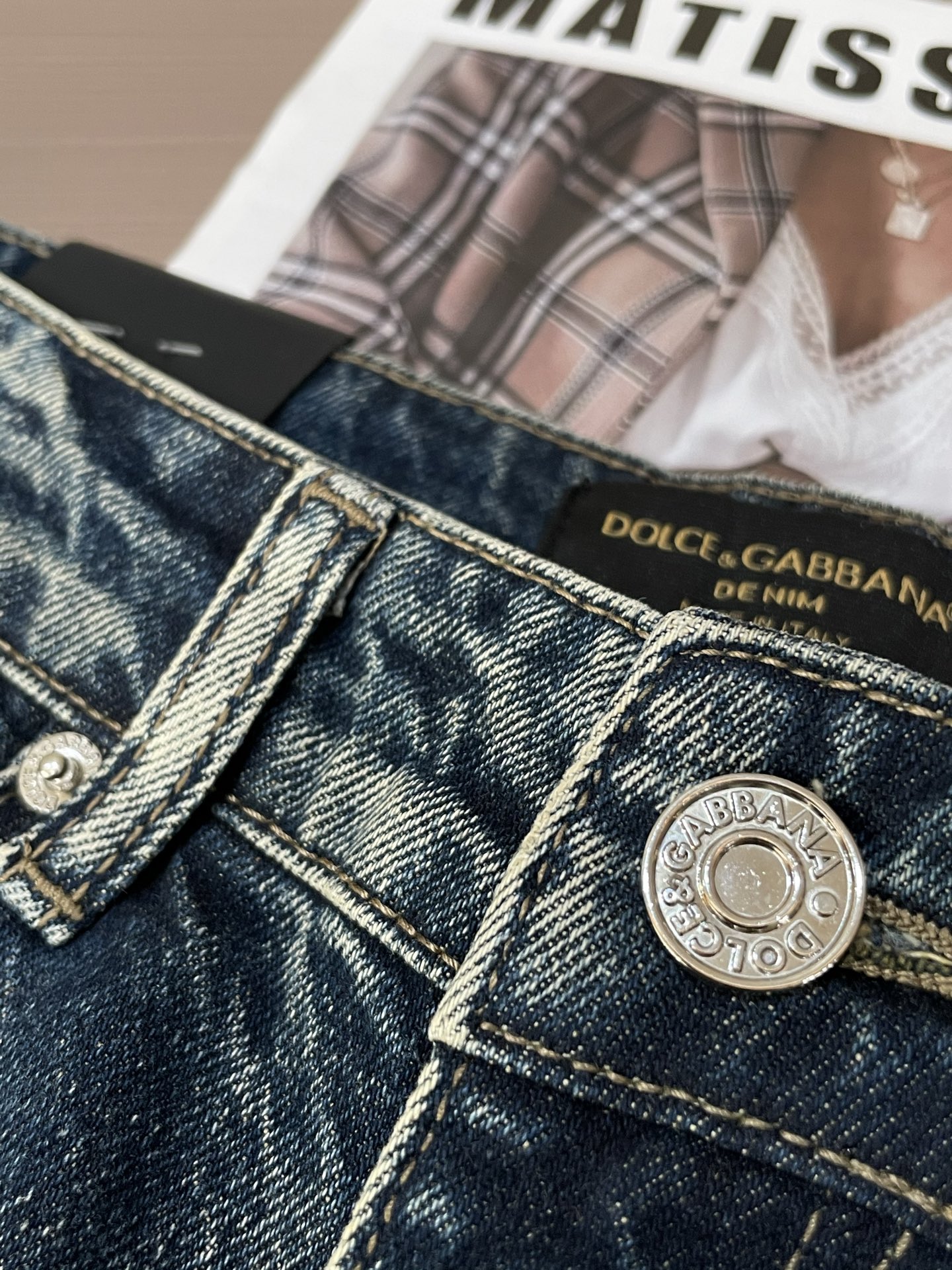 Newest Jeans: Versatile Styles for Perfect Outfits, Sizes 29-40 - 图片 4