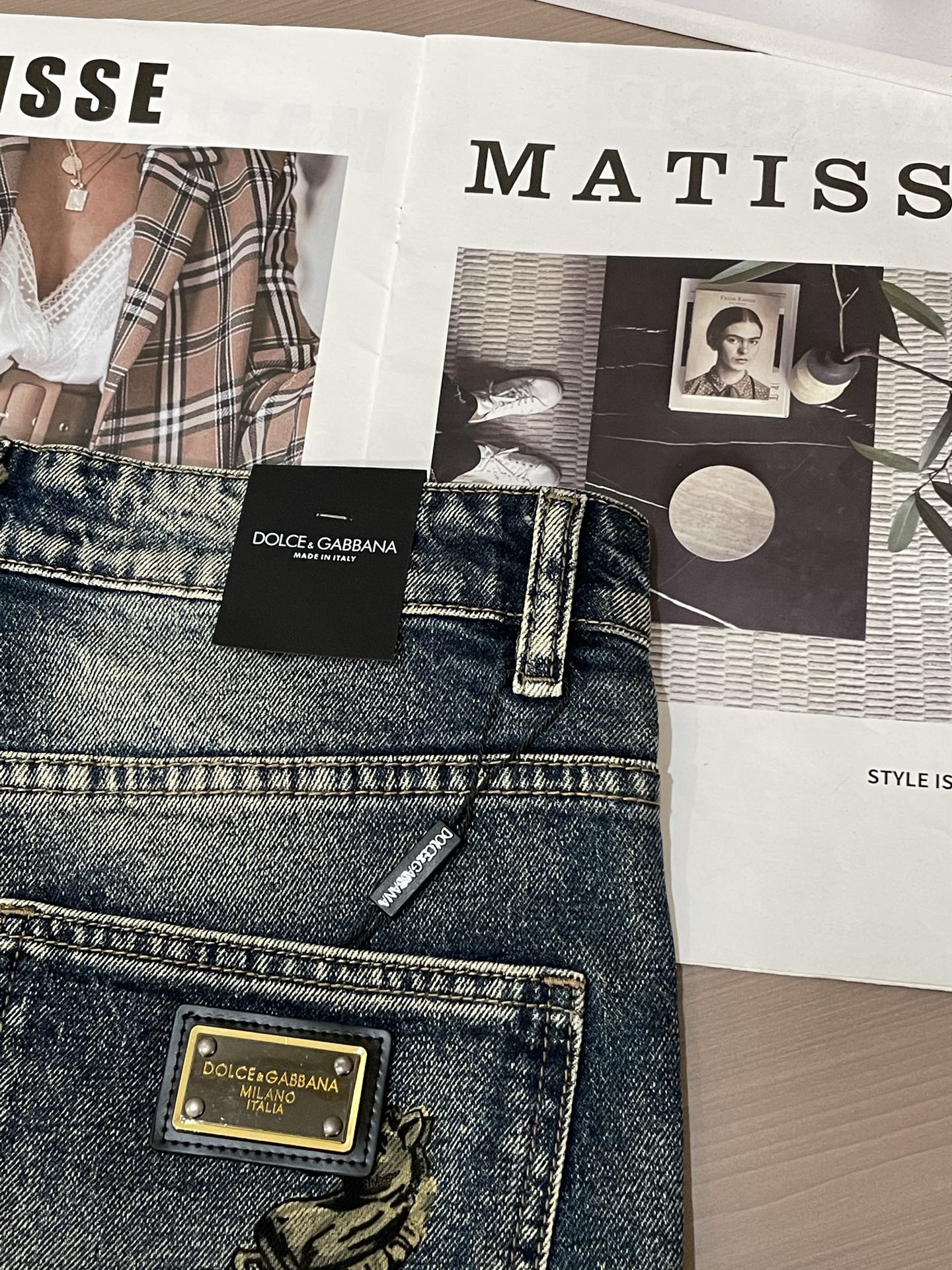 Newest Jeans: Versatile Styles for Perfect Outfits, Sizes 29-40 - 图片 7