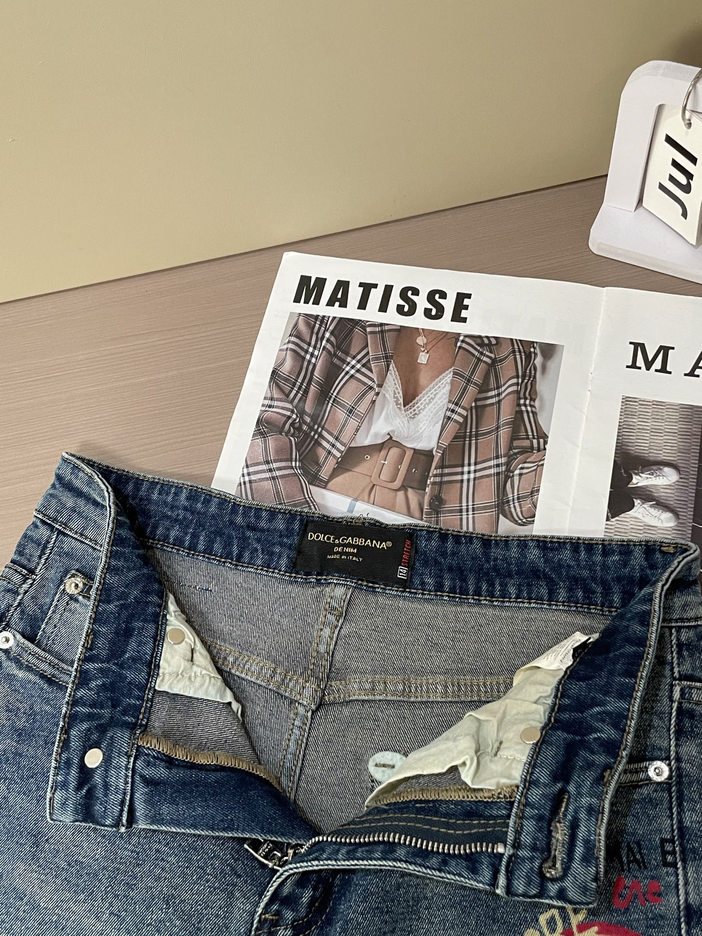 Latest Jeans Collection: Versatile Styles for Perfect Outfits, Sizes 29-40 - 图片 5