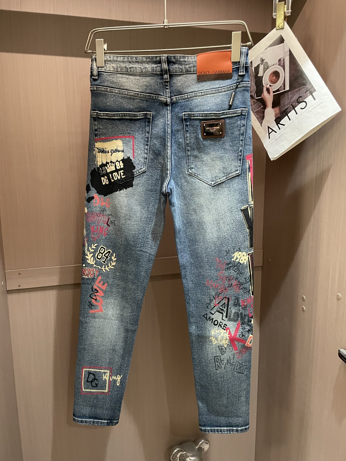 Latest Jeans Collection: Versatile Styles for Perfect Outfits, Sizes 29-40 - 图片 3