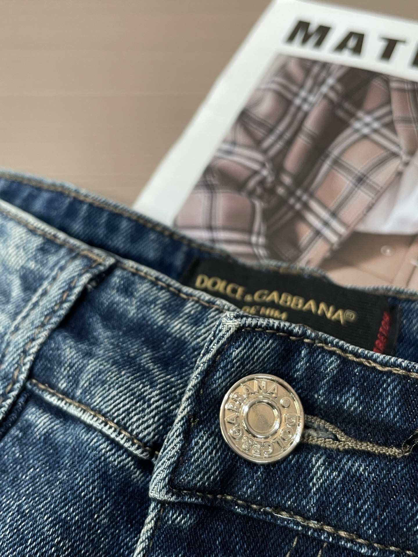 Latest Jeans Collection: Versatile Styles for Perfect Outfits, Sizes 29-40 - 图片 4