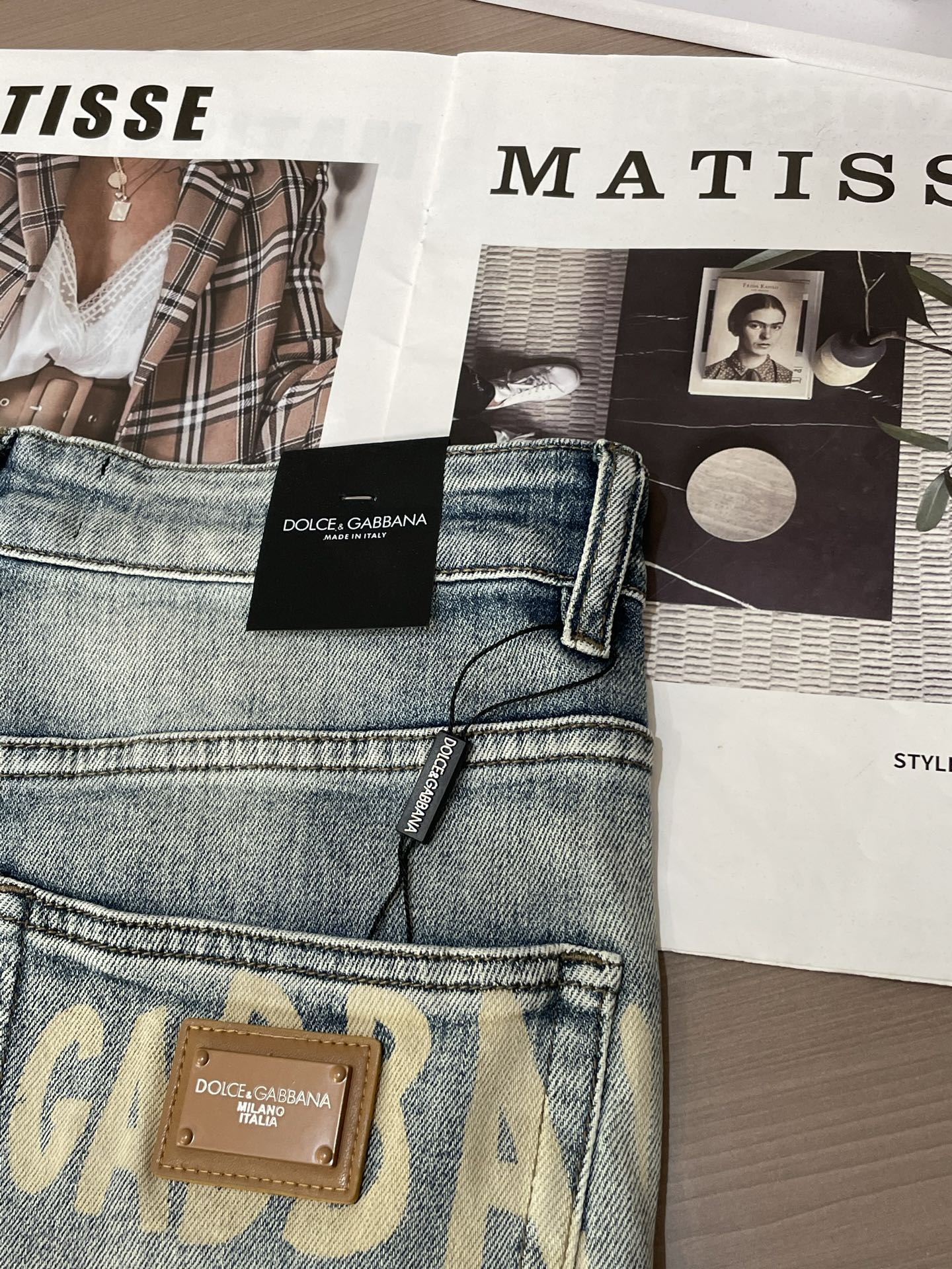 “Latest Jeans: Versatile Styles for Perfect Outfits, Sizes 29-40” - 图片 7