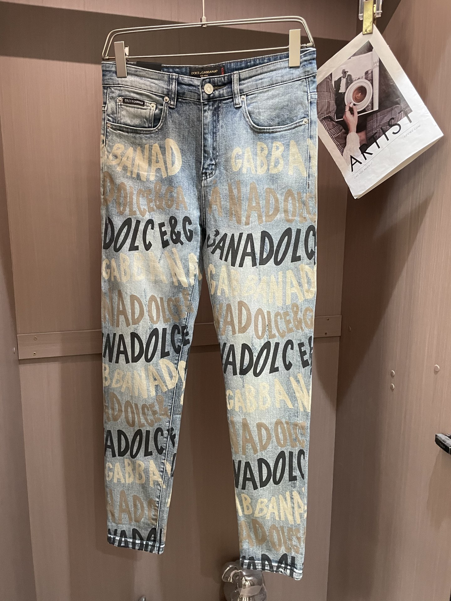 “Latest Jeans: Versatile Styles for Perfect Outfits, Sizes 29-40” - 图片 1