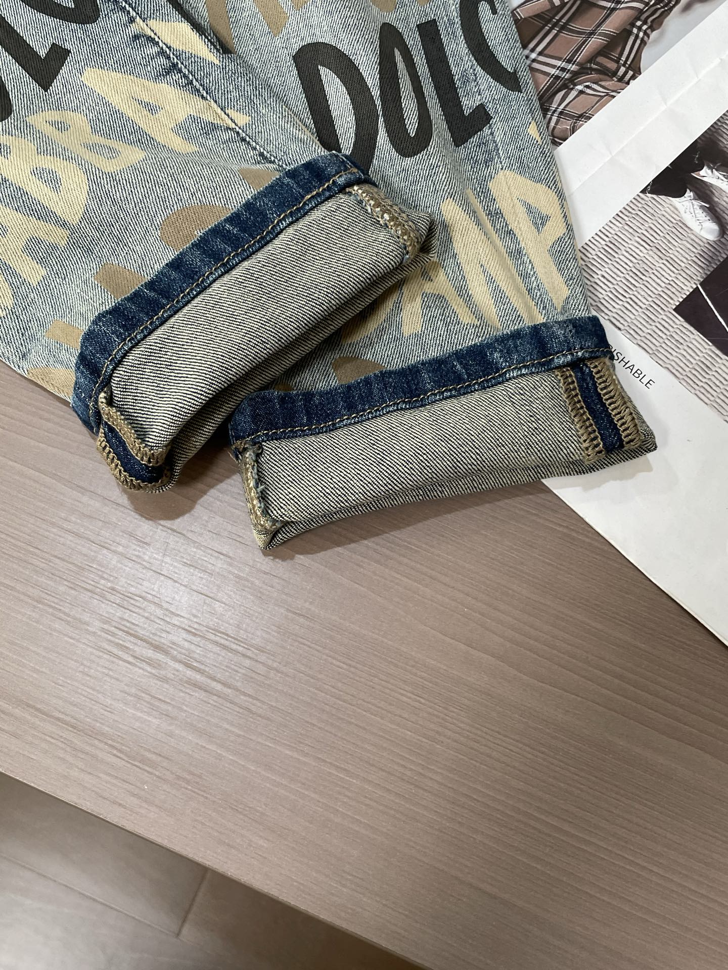 “Latest Jeans: Versatile Styles for Perfect Outfits, Sizes 29-40” - 图片 6