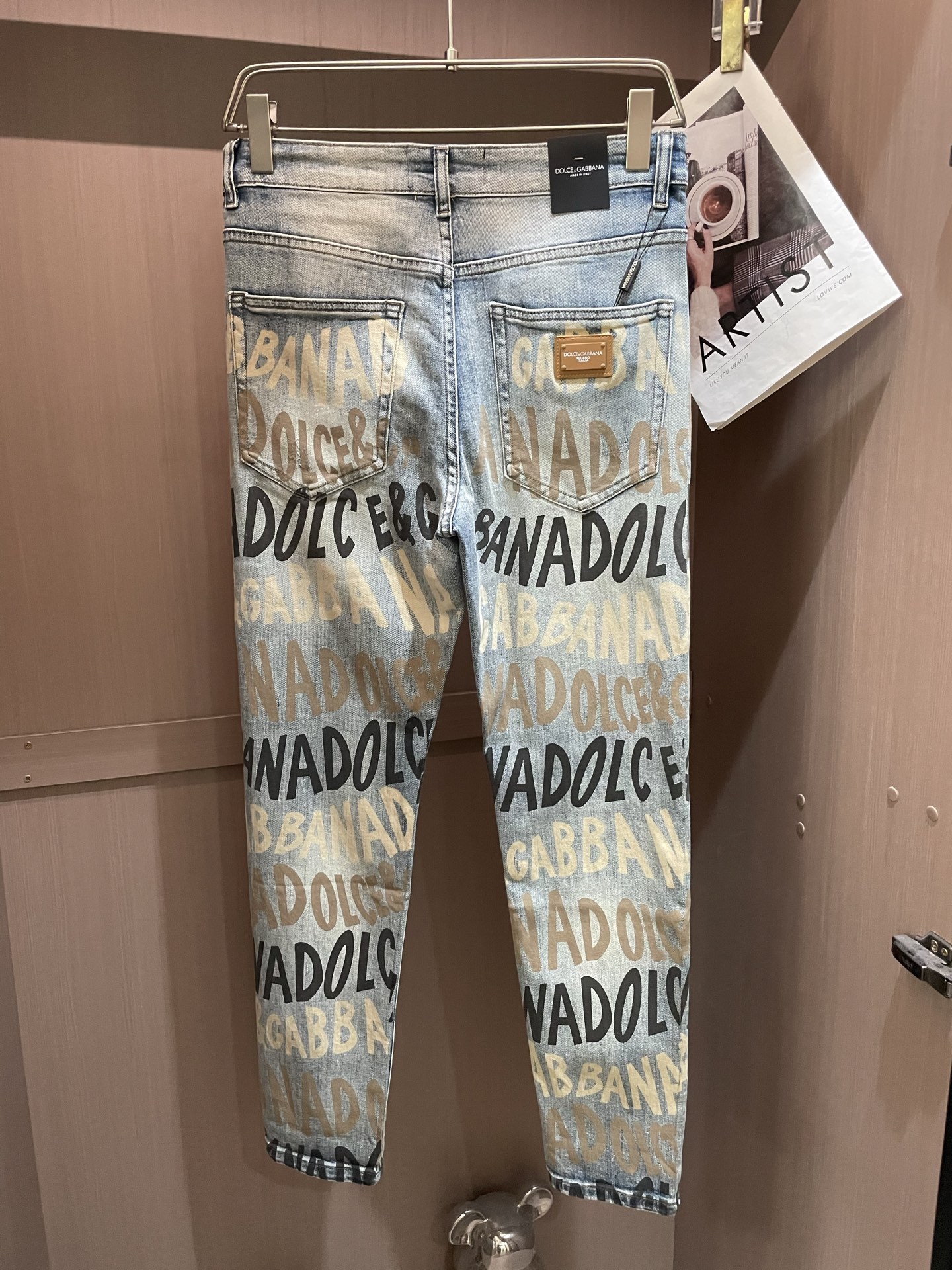 “Latest Jeans: Versatile Styles for Perfect Outfits, Sizes 29-40” - 图片 3