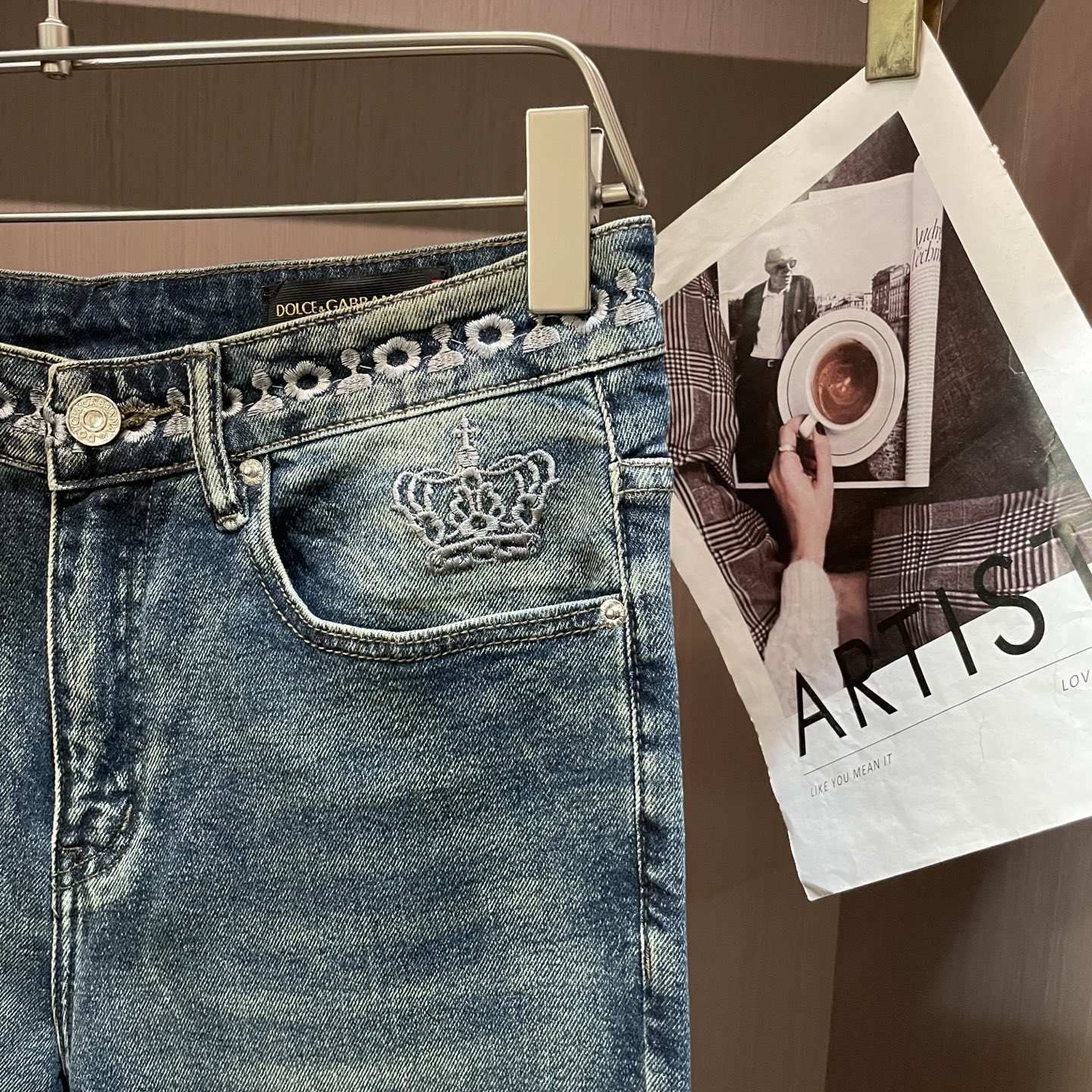 Latest Jeans Collection: Versatile Styles for All Sizes and Outfits - 图片 2