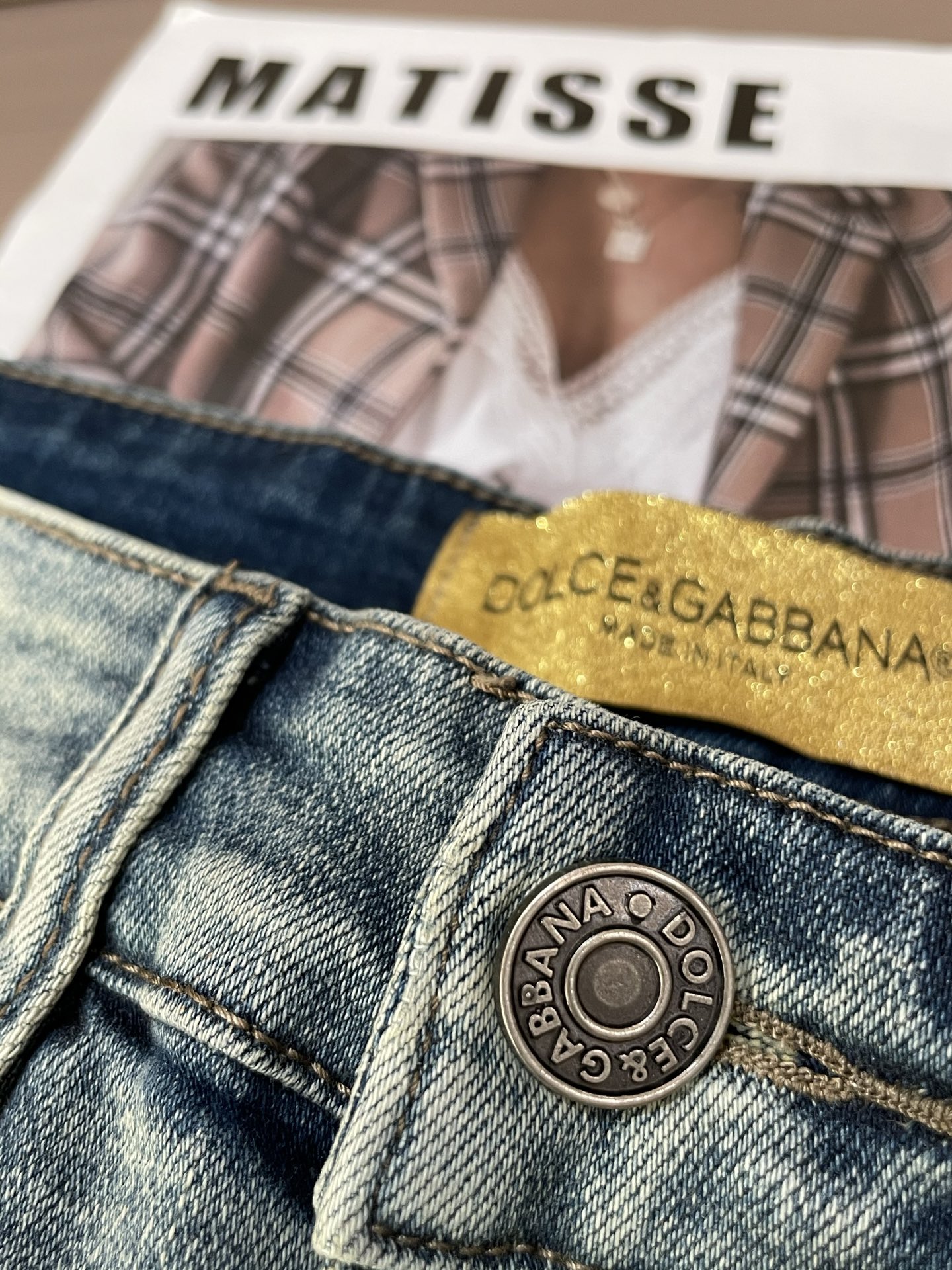 “Latest Jeans: Versatile Styles for Perfect Outfit Combinations in Sizes 29-40” - 图片 4