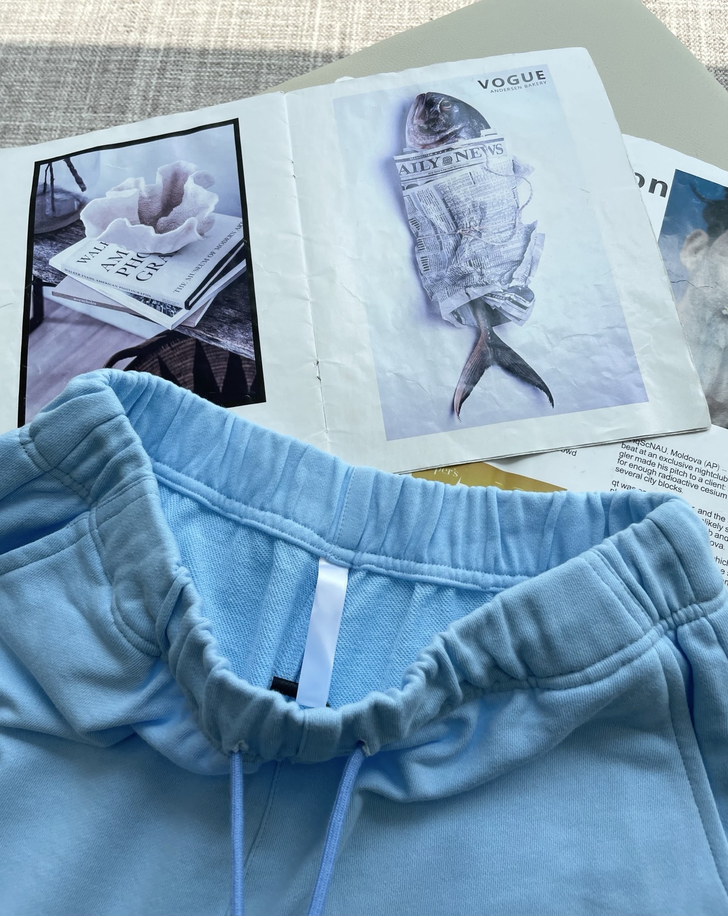 Loewe 2025 Summer Shorts: Comfortable, Stylish, and Breathable with High-Quality Cotton Fabric - 图片 3