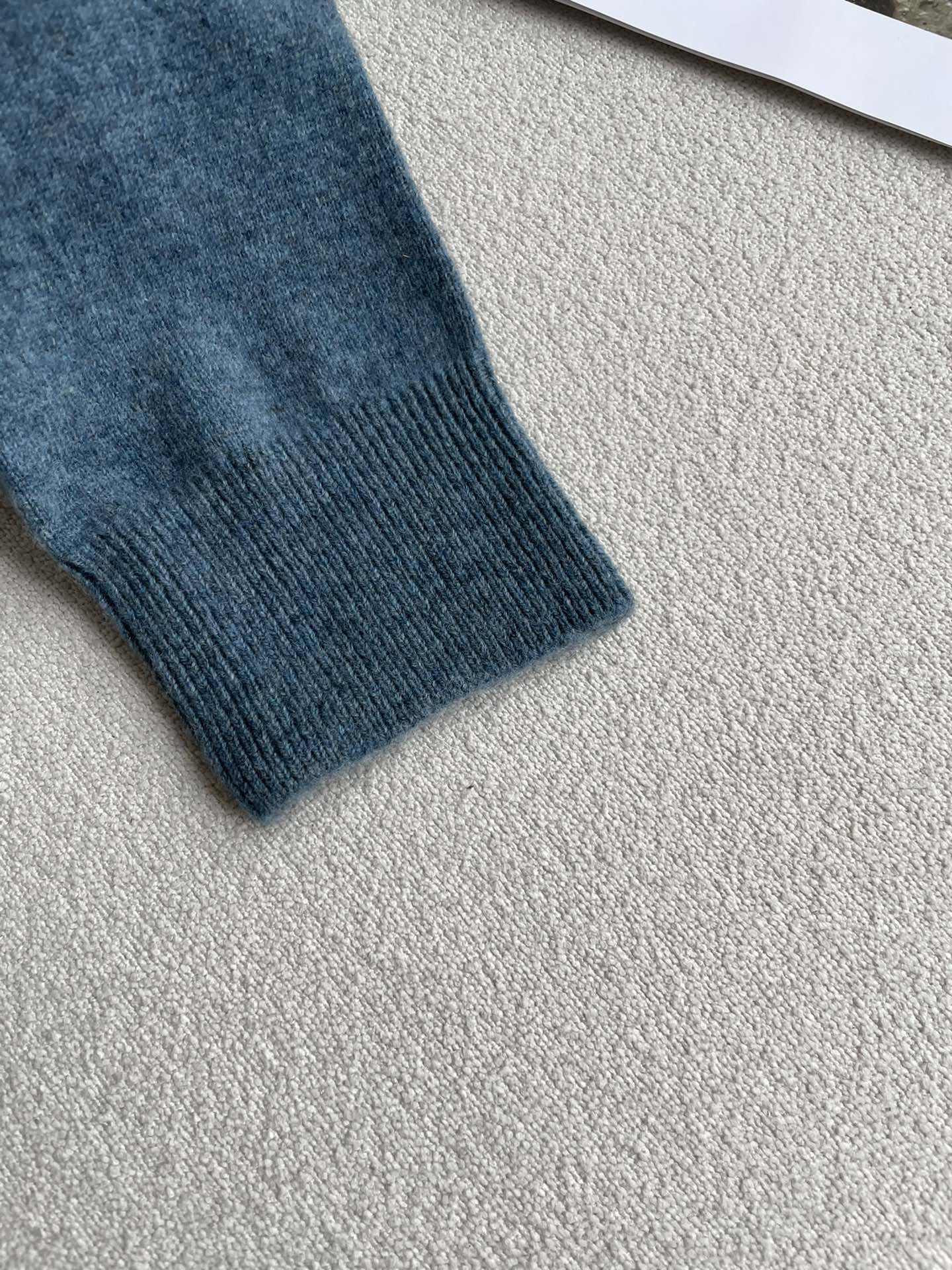 · 杰尼亚 重磅推荐！2025aw秋冬新款 100%绵羊毛 专柜同步 时尚经典基础款针织衫 秋冬必备款 