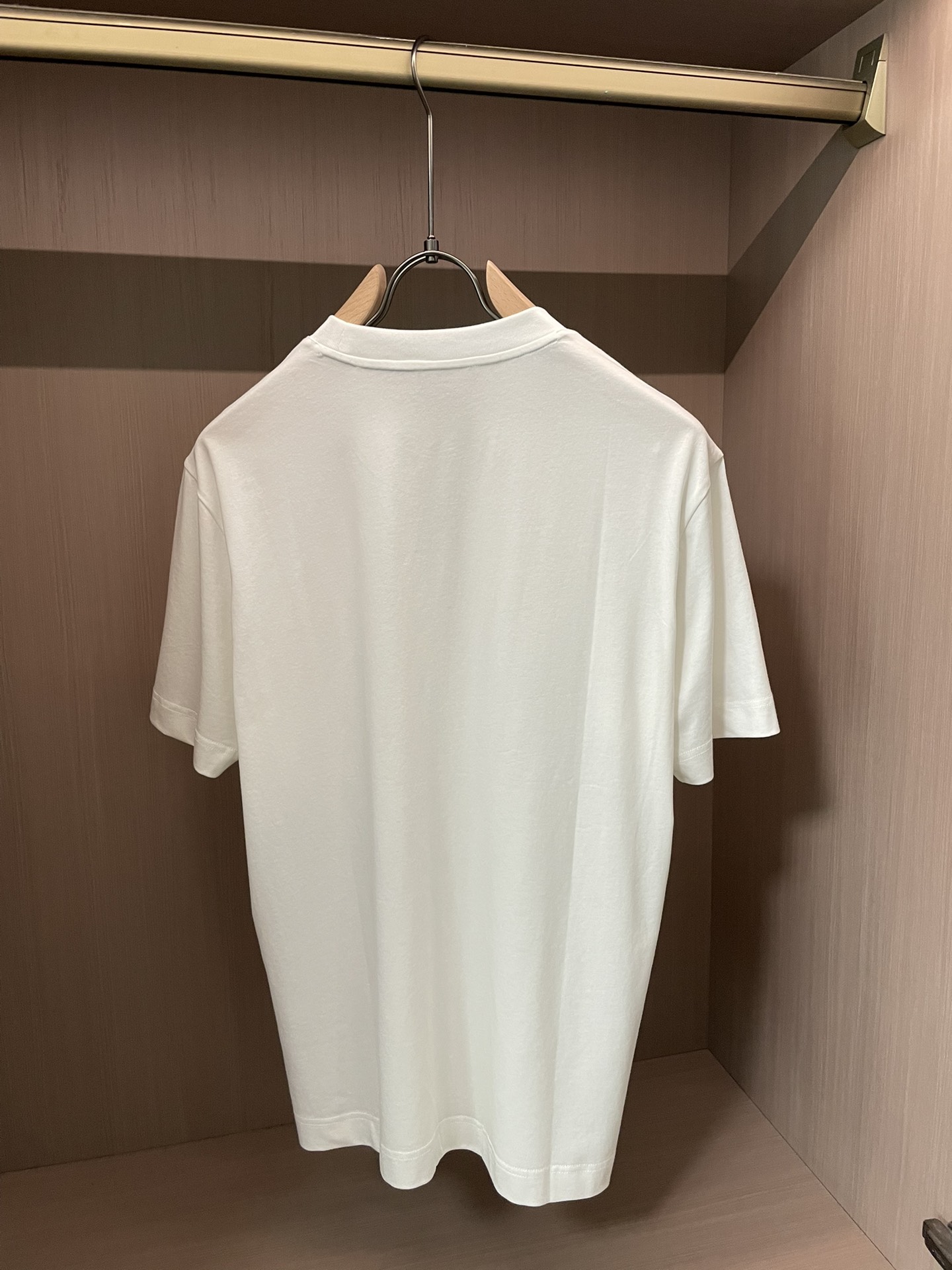 （两件一盒装）超高性价比TB 2026春夏新款首发专柜最新款短袖圆领T恤 高端订制 设计前卫时尚！品牌l