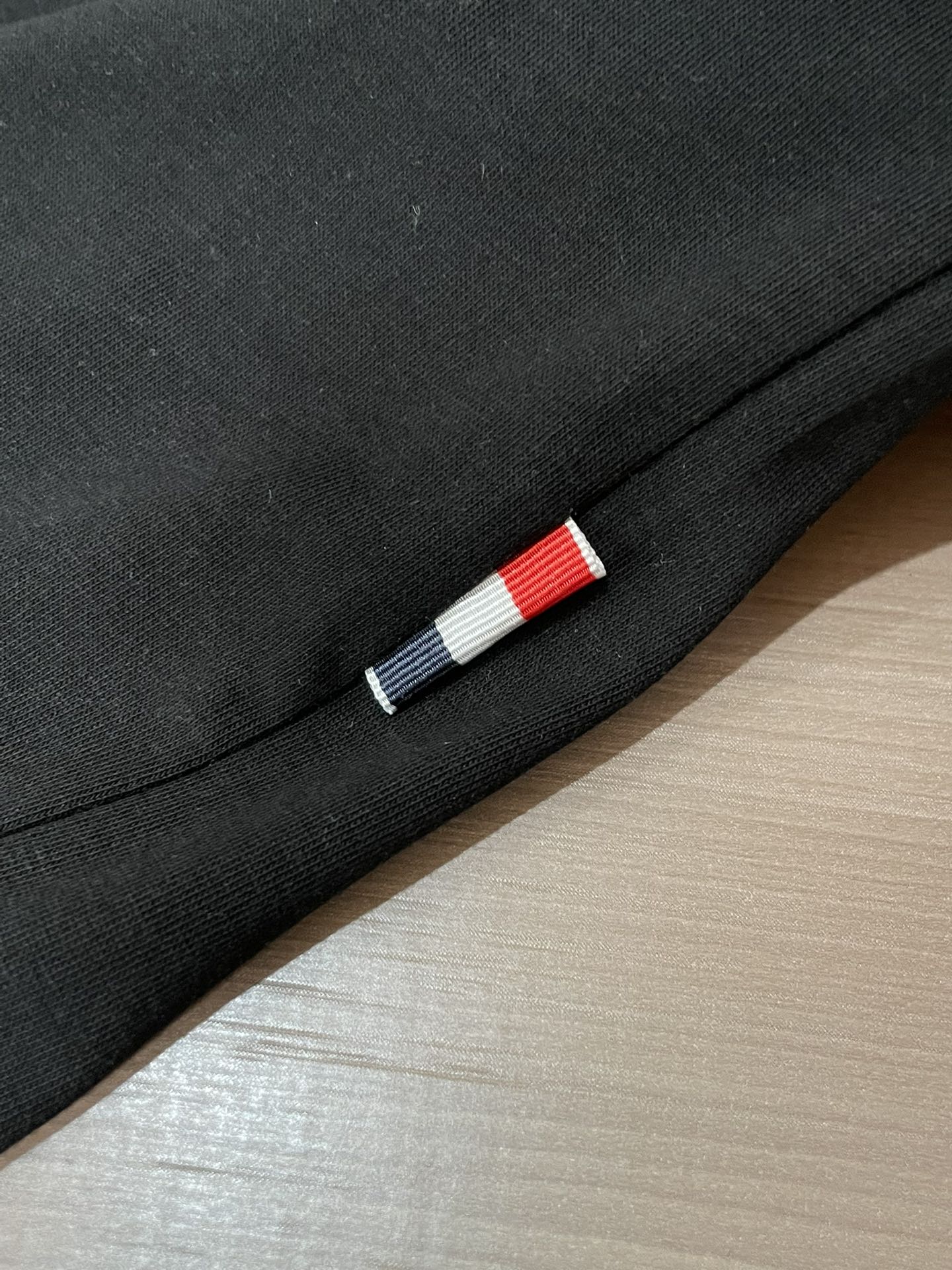 （两件一盒装）超高性价比TB 2026春夏新款首发专柜最新款短袖圆领T恤 高端订制 设计前卫时尚！品牌l