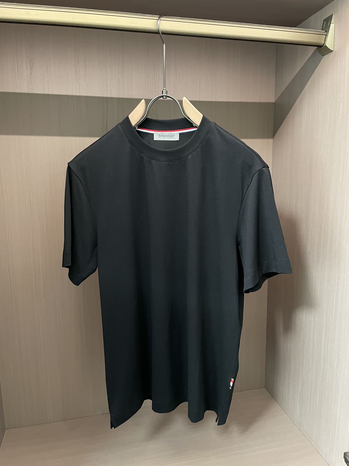 （两件一盒装）超高性价比TB 2026春夏新款首发专柜最新款短袖圆领T恤 高端订制 设计前卫时尚！品牌l