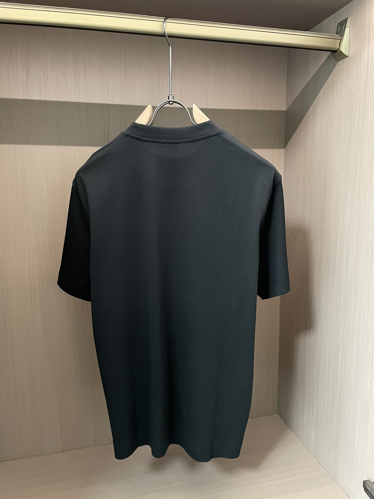 （两件一盒装）超高性价比TB 2026春夏新款首发专柜最新款短袖圆领T恤 高端订制 设计前卫时尚！品牌l