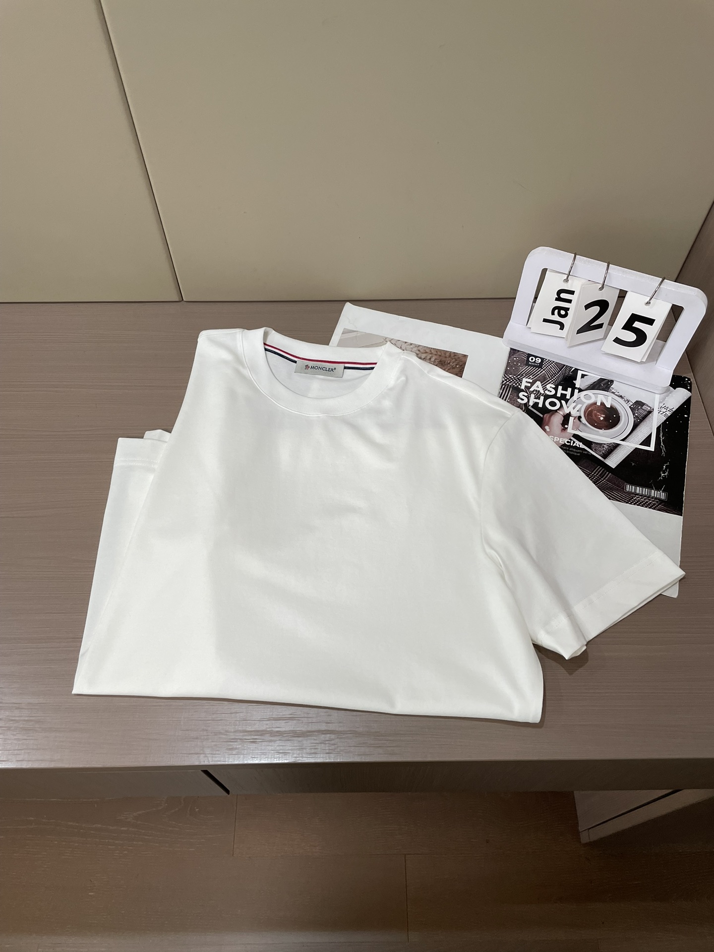 （两件一盒装）超高性价比TB 2026春夏新款首发专柜最新款短袖圆领T恤 高端订制 设计前卫时尚！品牌l