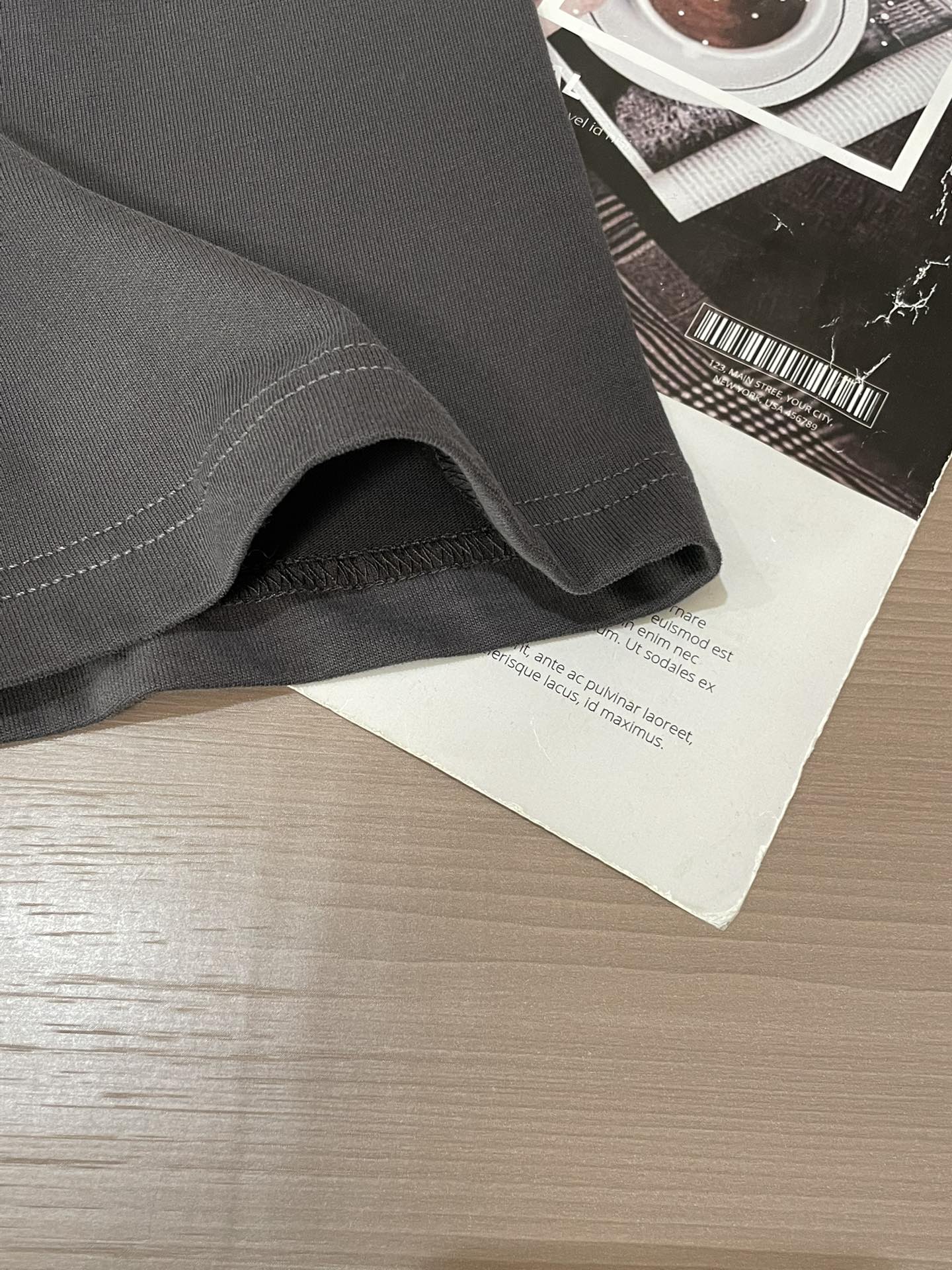 Dior 2026春夏新款首发专柜最新款短袖圆领T恤 高端订制 设计前卫时尚！品牌logo重工艺设计 高