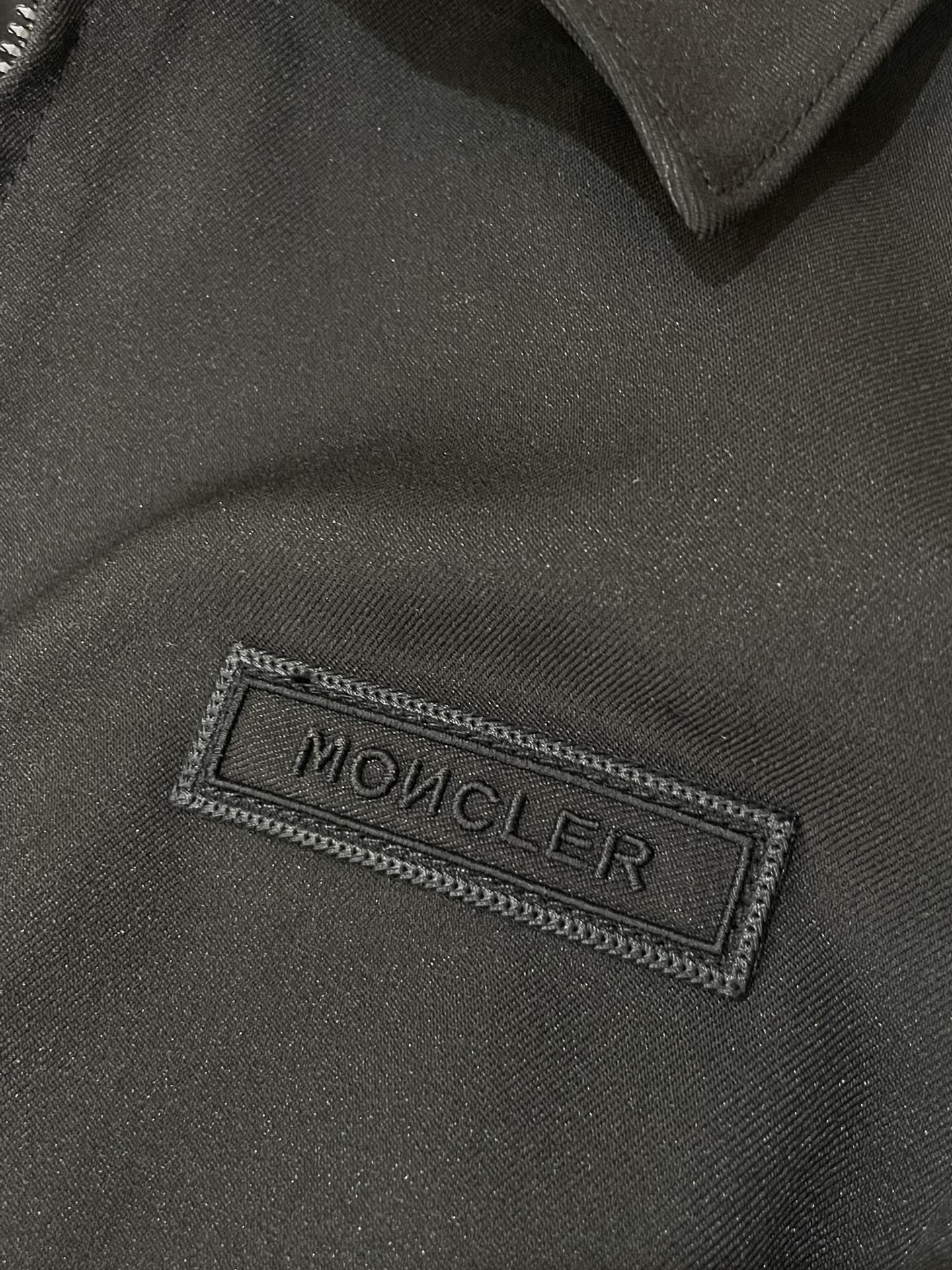 蒙口 26早春新品夹克，原版打造，版型无敌，好货，适合任何场合，建议入手尺码M-5XL