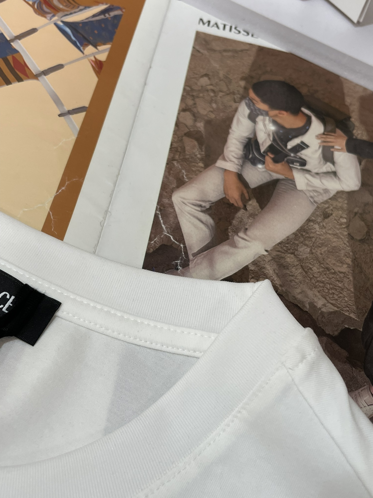 范思哲 2026春夏新品，原版1:1打造，超级重工！全品相，顶级丝光棉面料，上身非常舒适透气，臻品好货！