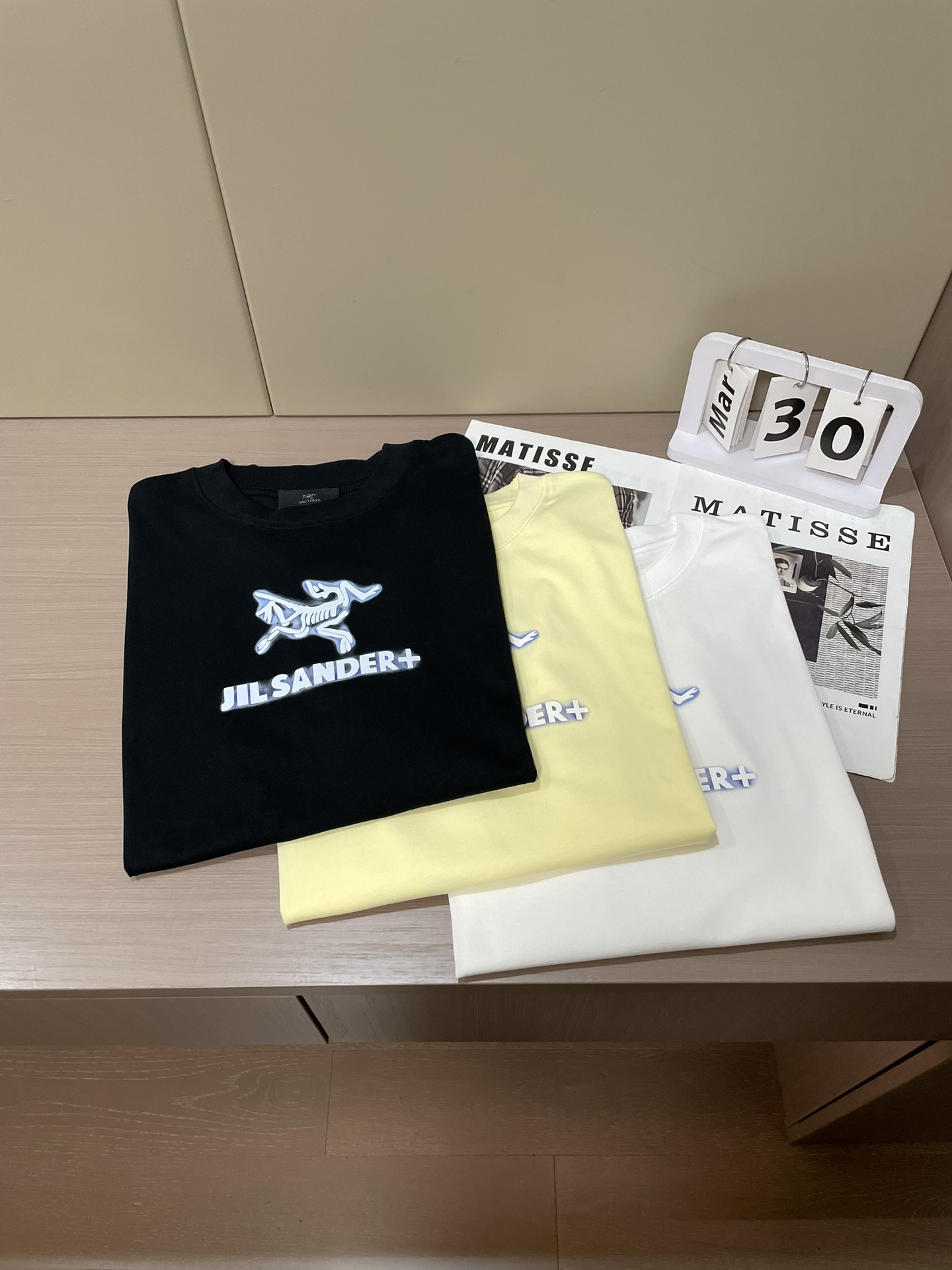 鸟家2026春夏款/官网同步面料采用重磅纯棉精梳棉面料，OS宽松版型，上身版型超正！日常百搭，衣橱必备单