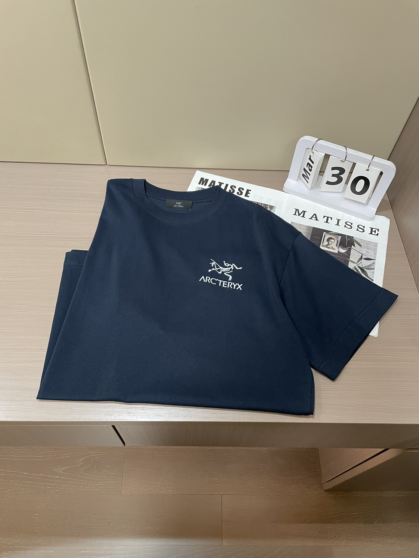 鸟家2026春夏款/官网同步面料采用重磅纯棉精梳棉面料，OS宽松版型，上身版型超正！日常百搭，衣橱必备单