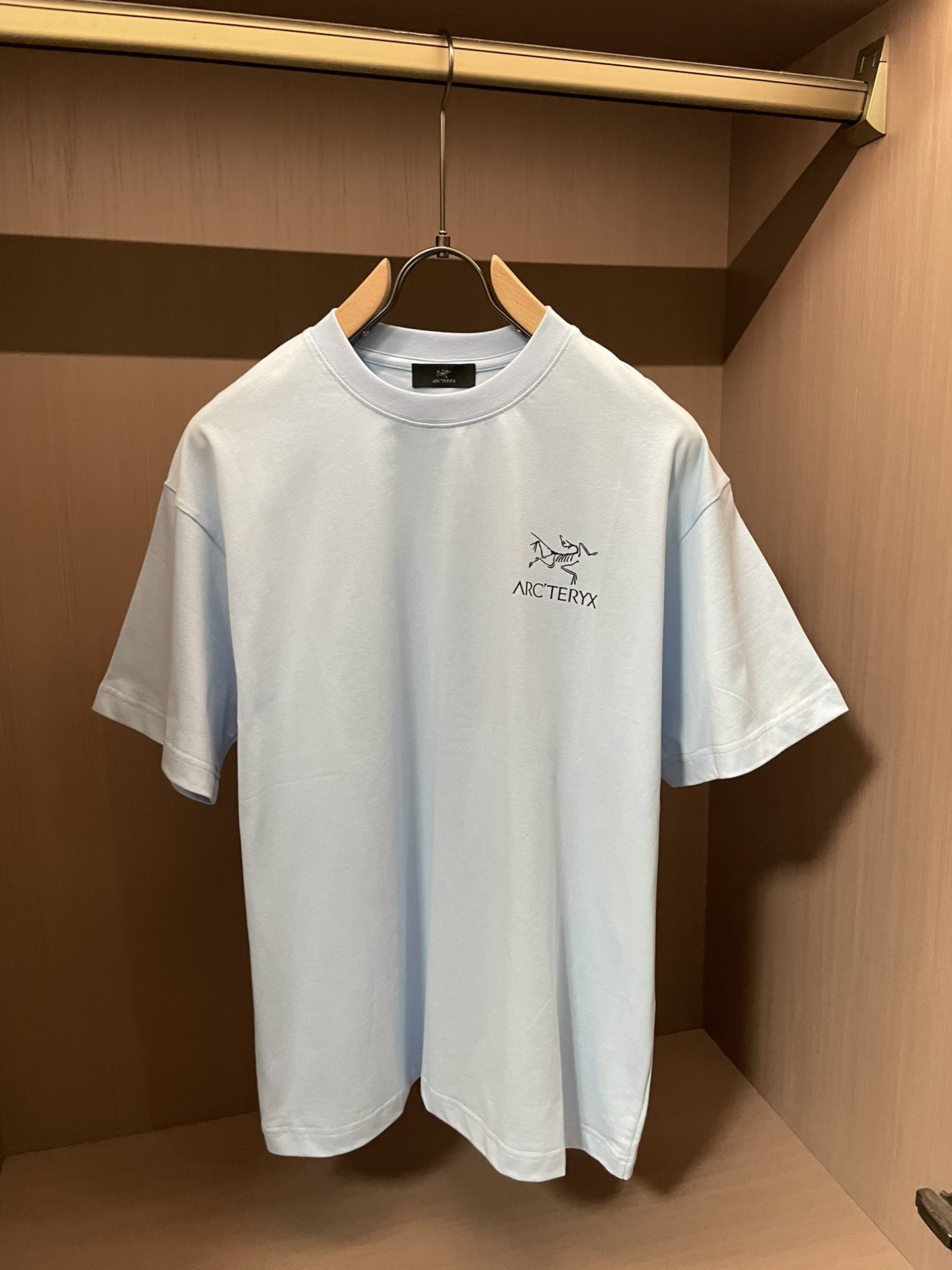 鸟家2026春夏款/官网同步面料采用重磅纯棉精梳棉面料，OS宽松版型，上身版型超正！日常百搭，衣橱必备单