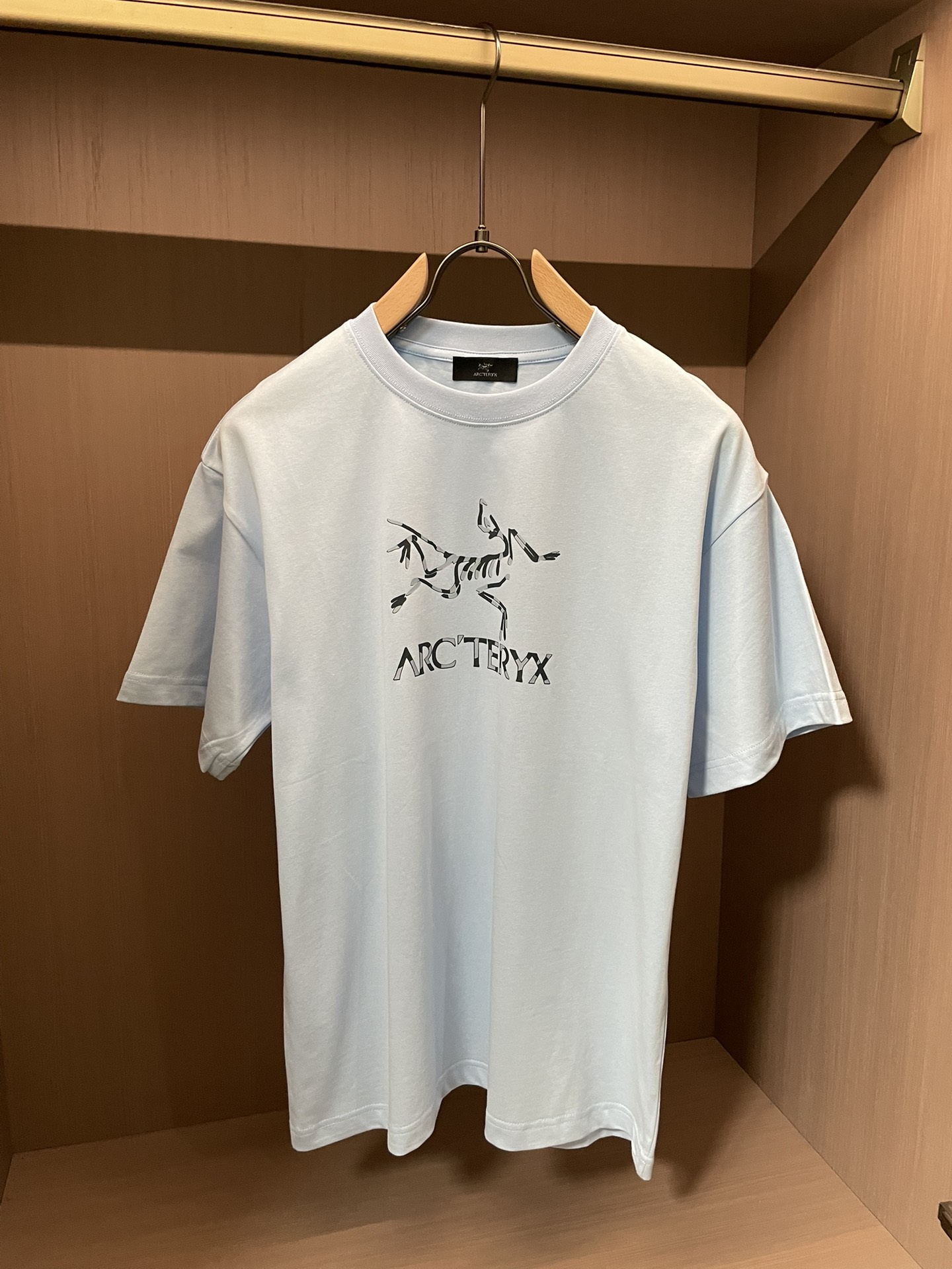 鸟家2026春夏款/官网同步面料采用重磅纯棉精梳棉面料，OS宽松版型，上身版型超正！日常百搭，衣橱必备单