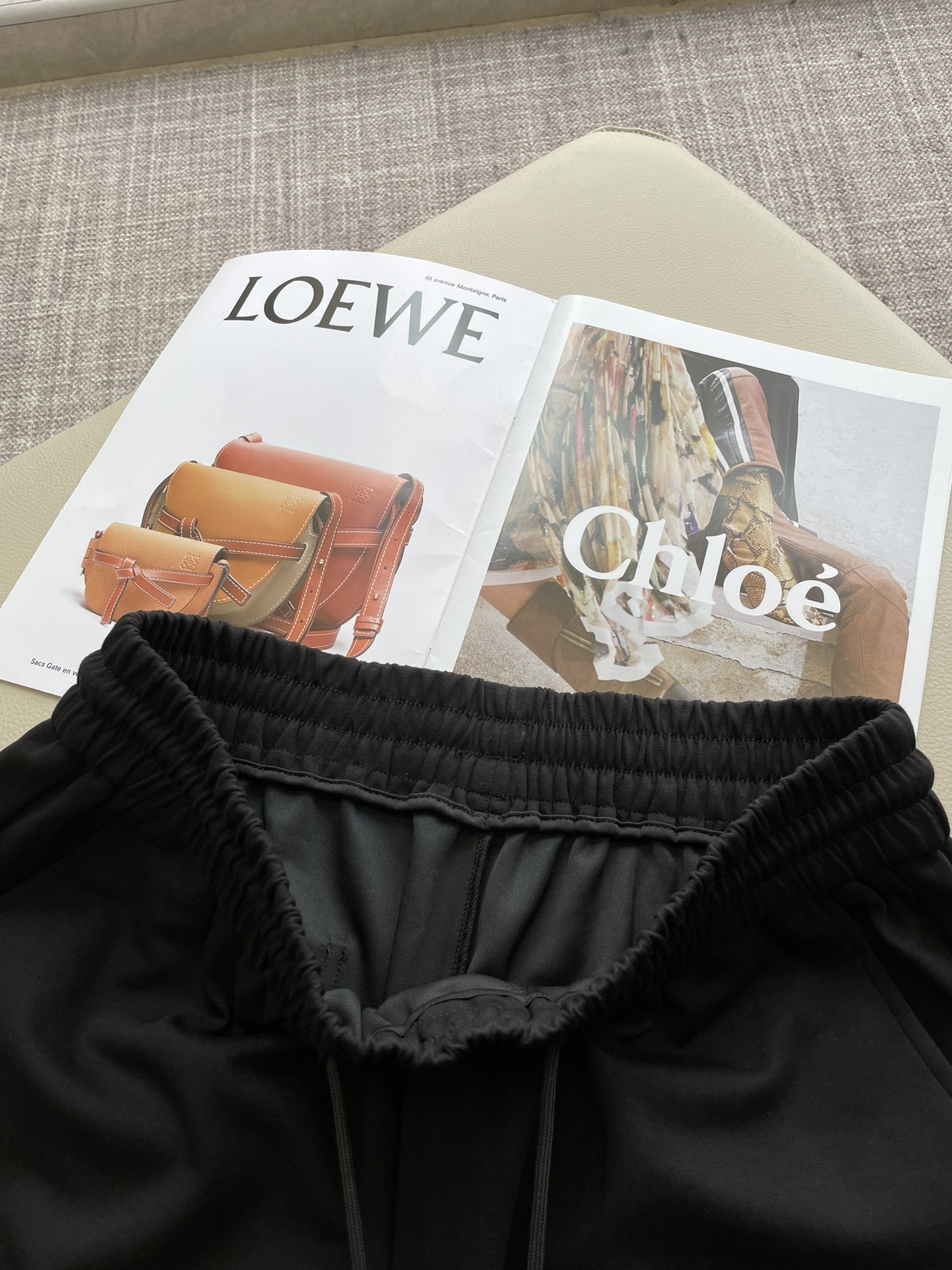 Lv 重磅推荐！2026ss夏装新品 专柜在售 最新系列图案logo短裤 必须人手一件的节奏！进口顶极高