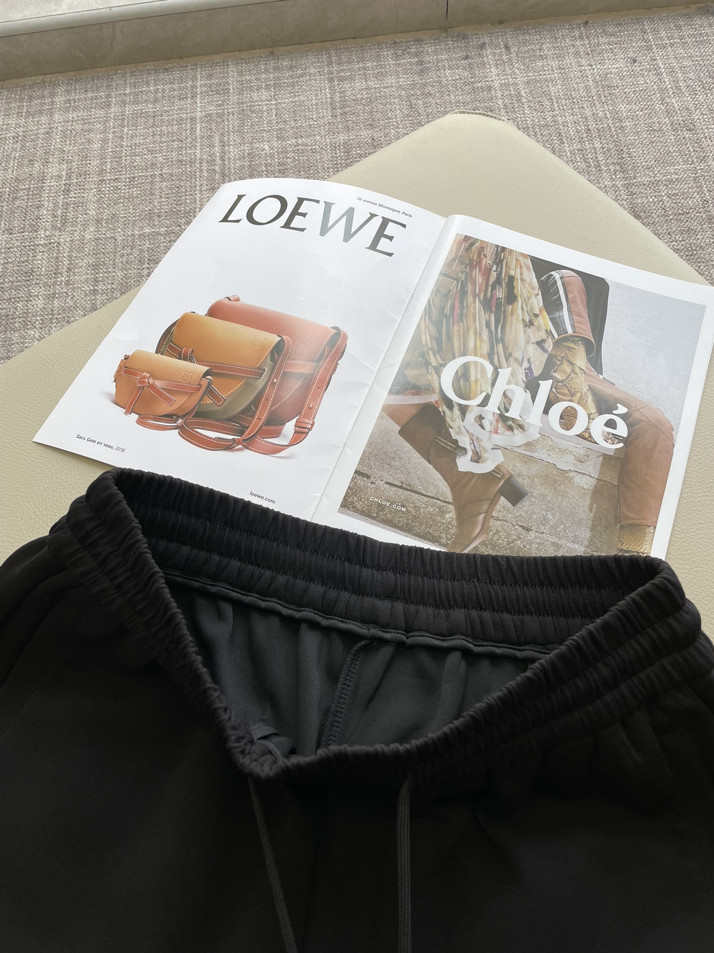 Bur 重磅推荐！2026ss夏装新品 专柜在售 最新系列图案logo短裤 必须人手一件的节奏！进口顶极