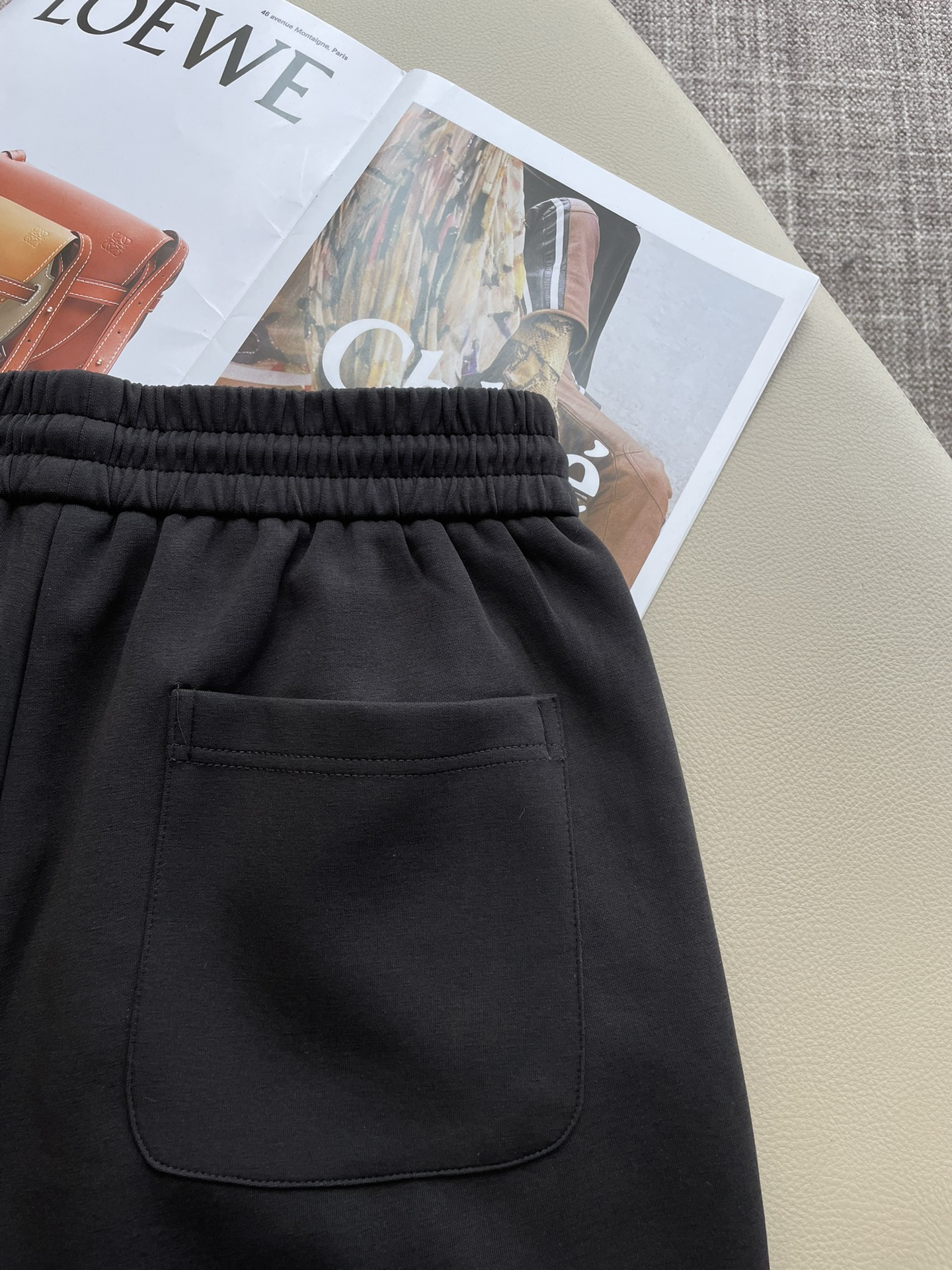 Bur 重磅推荐！2026ss夏装新品 专柜在售 最新系列图案logo短裤 必须人手一件的节奏！进口顶极