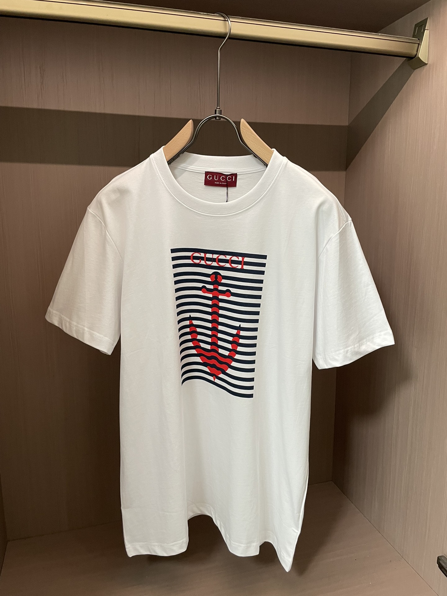 Gucc 2026专柜款！ 1:1顶级复刻，原版面料，全品相！高端人士必备款尺码s-xl