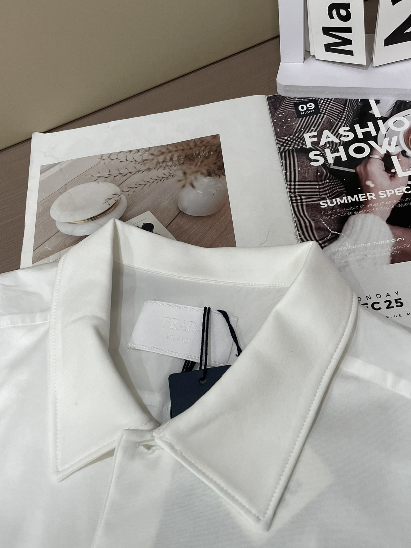 Prad 2026专柜款！ 1:1顶级复刻，原版面料，全品相！高端人士必备款尺码s-xl