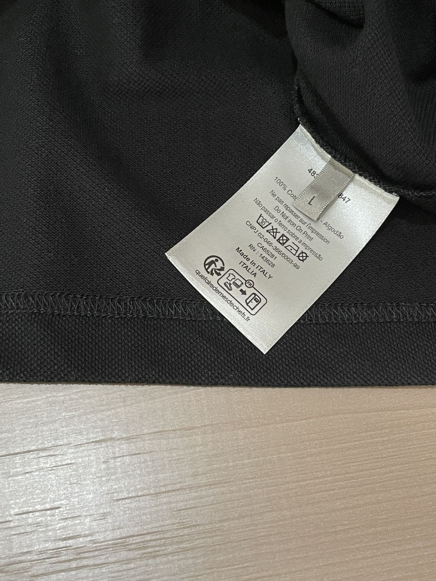 D奥 2026专柜款！ 1:1顶级复刻，原版面料，全品相！高端人士必备款尺码s-xl