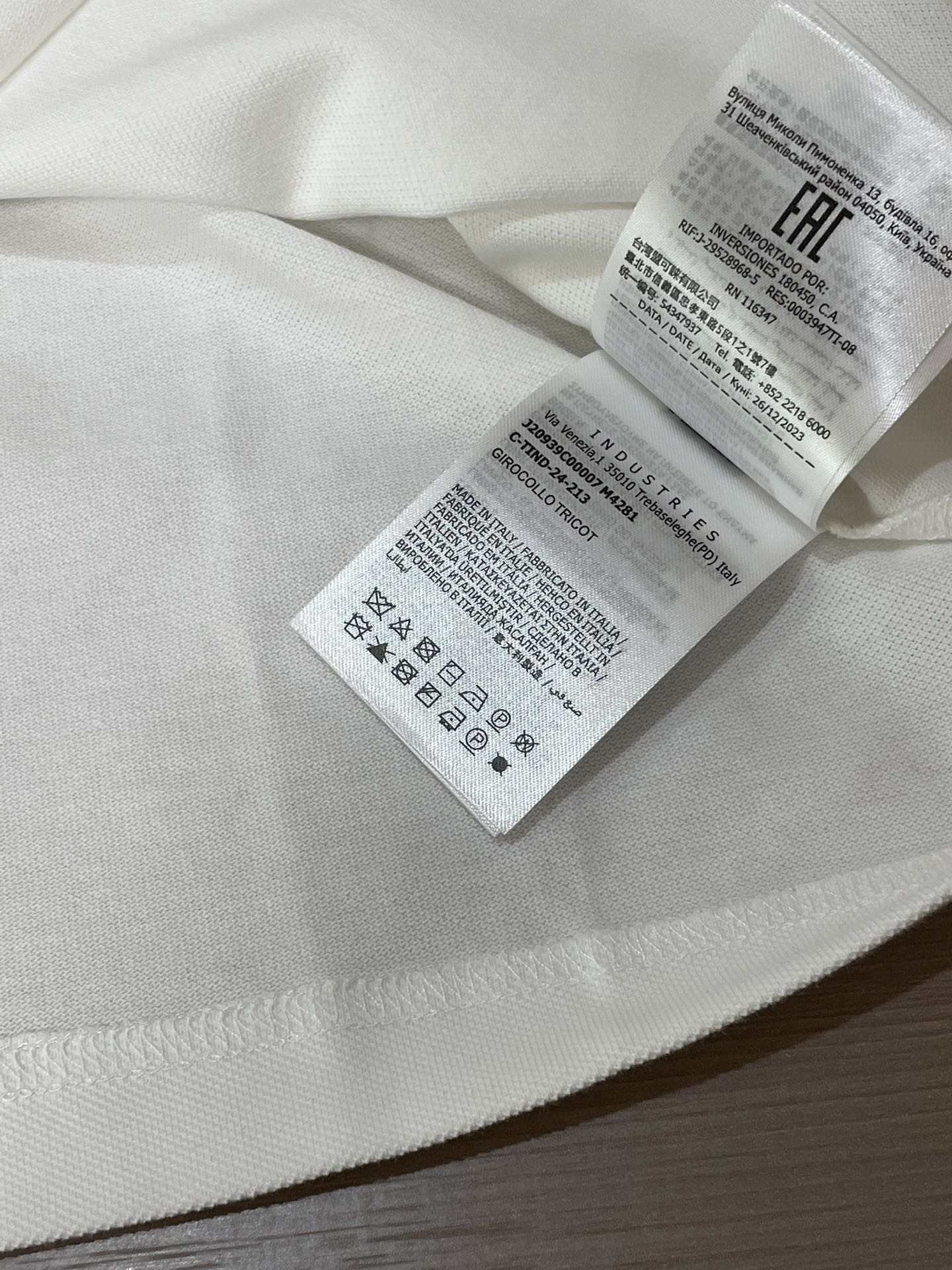 蒙口 2026专柜款！ 1:1顶级复刻，原版面料，全品相！高端人士必备款尺码s-xl