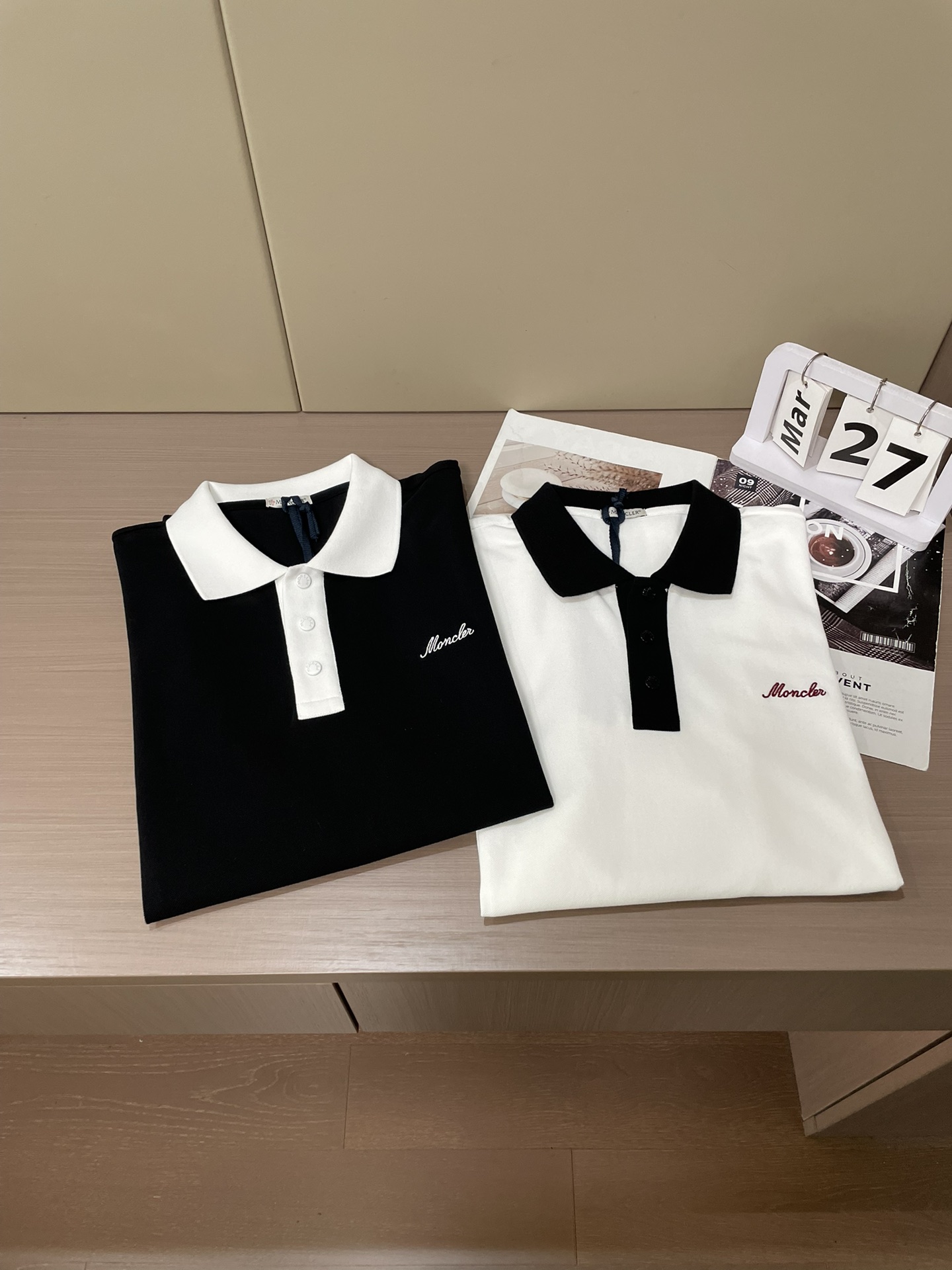 蒙口 2026专柜款！ 1:1顶级复刻，原版面料，全品相！高端人士必备款尺码s-xl