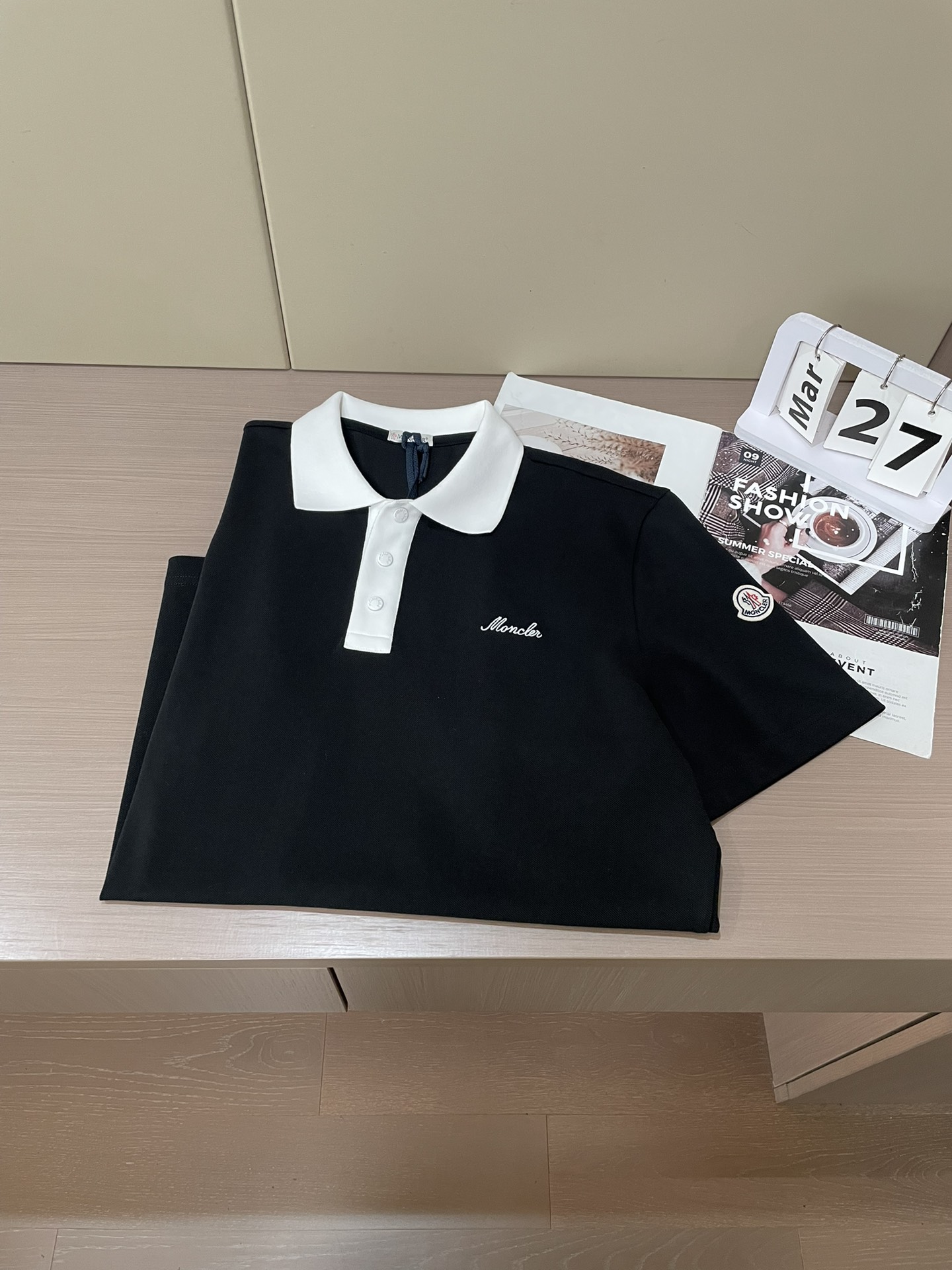 蒙口 2026专柜款！ 1:1顶级复刻，原版面料，全品相！高端人士必备款尺码s-xl