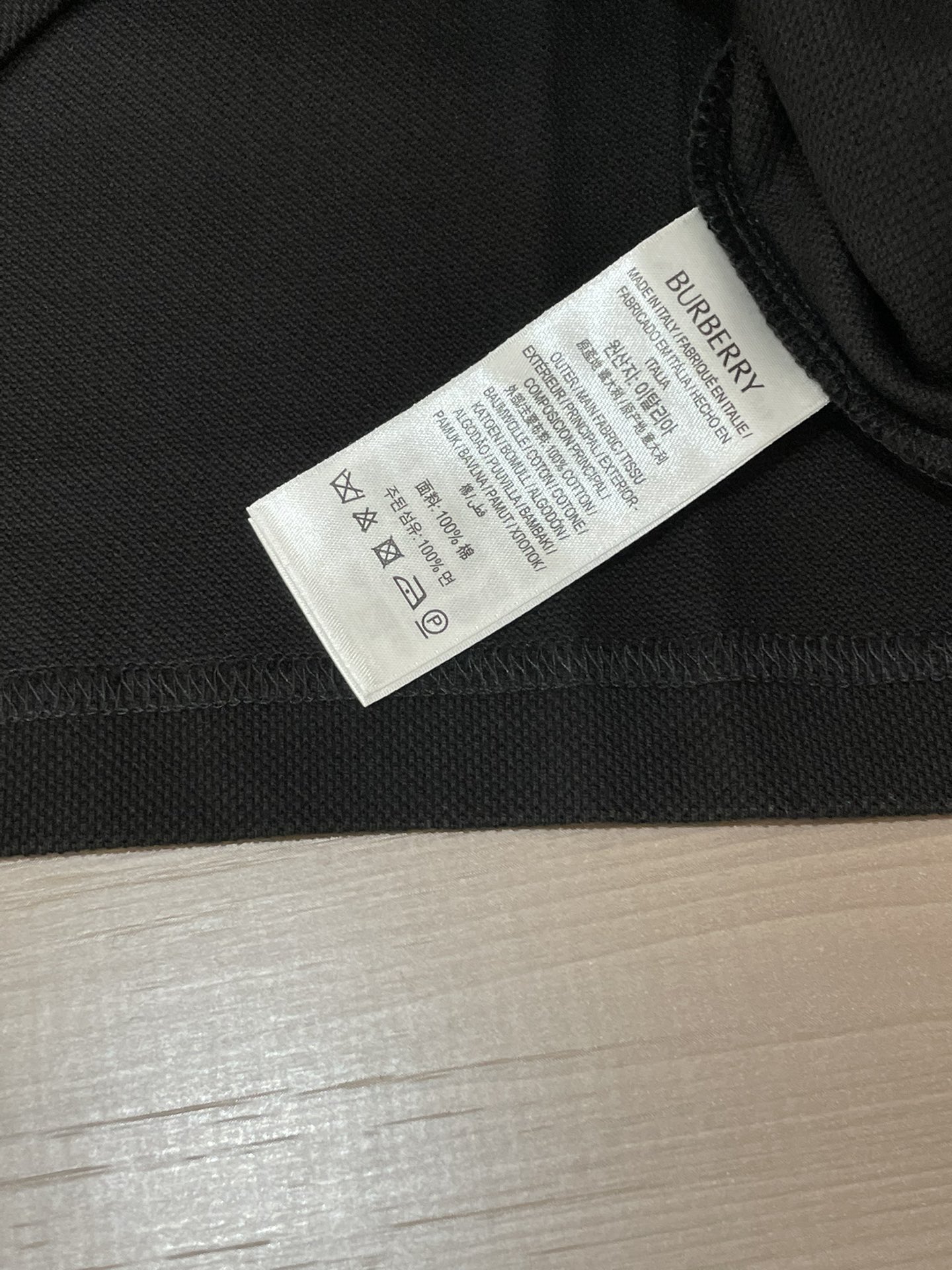 Bur 2026专柜款！ 1:1顶级复刻，原版面料，全品相！高端人士必备款尺码s-xl