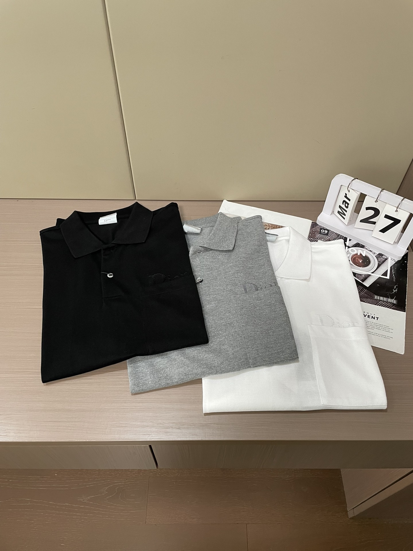 D奥 2026专柜款！ 1:1顶级复刻，原版面料，全品相！高端人士必备款尺码s-xl