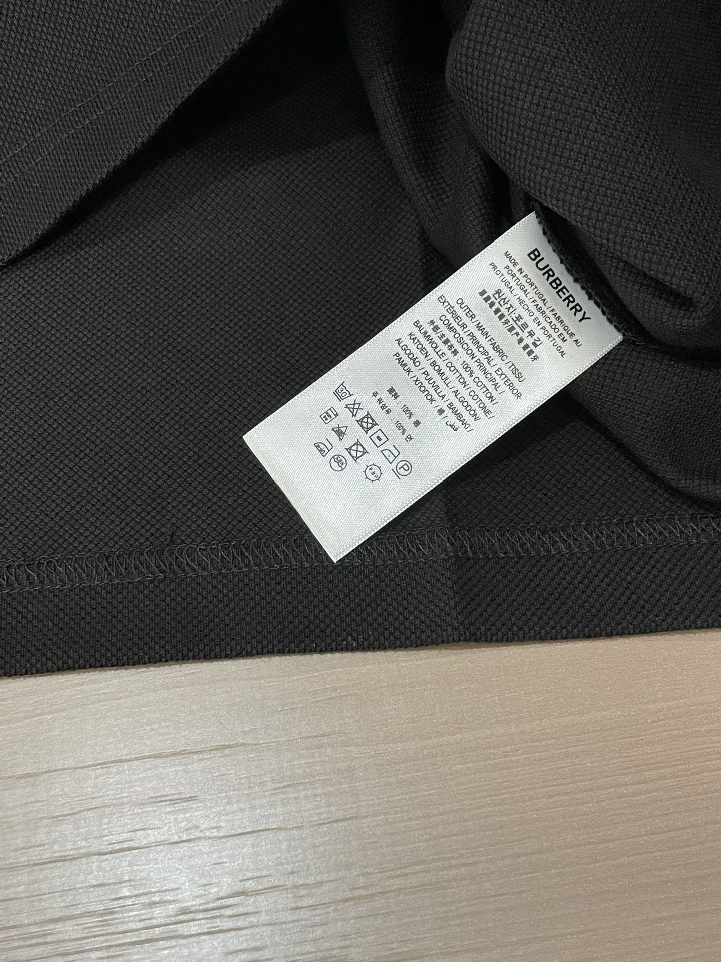 Bur 2026专柜款！ 1:1顶级复刻，原版面料，全品相！高端人士必备款尺码s-xl