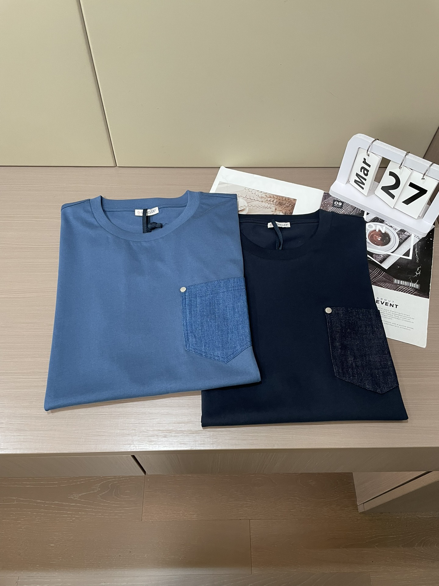 蒙口 2026专柜款！ 1:1顶级复刻，原版面料，全品相！高端人士必备款尺码s-xl