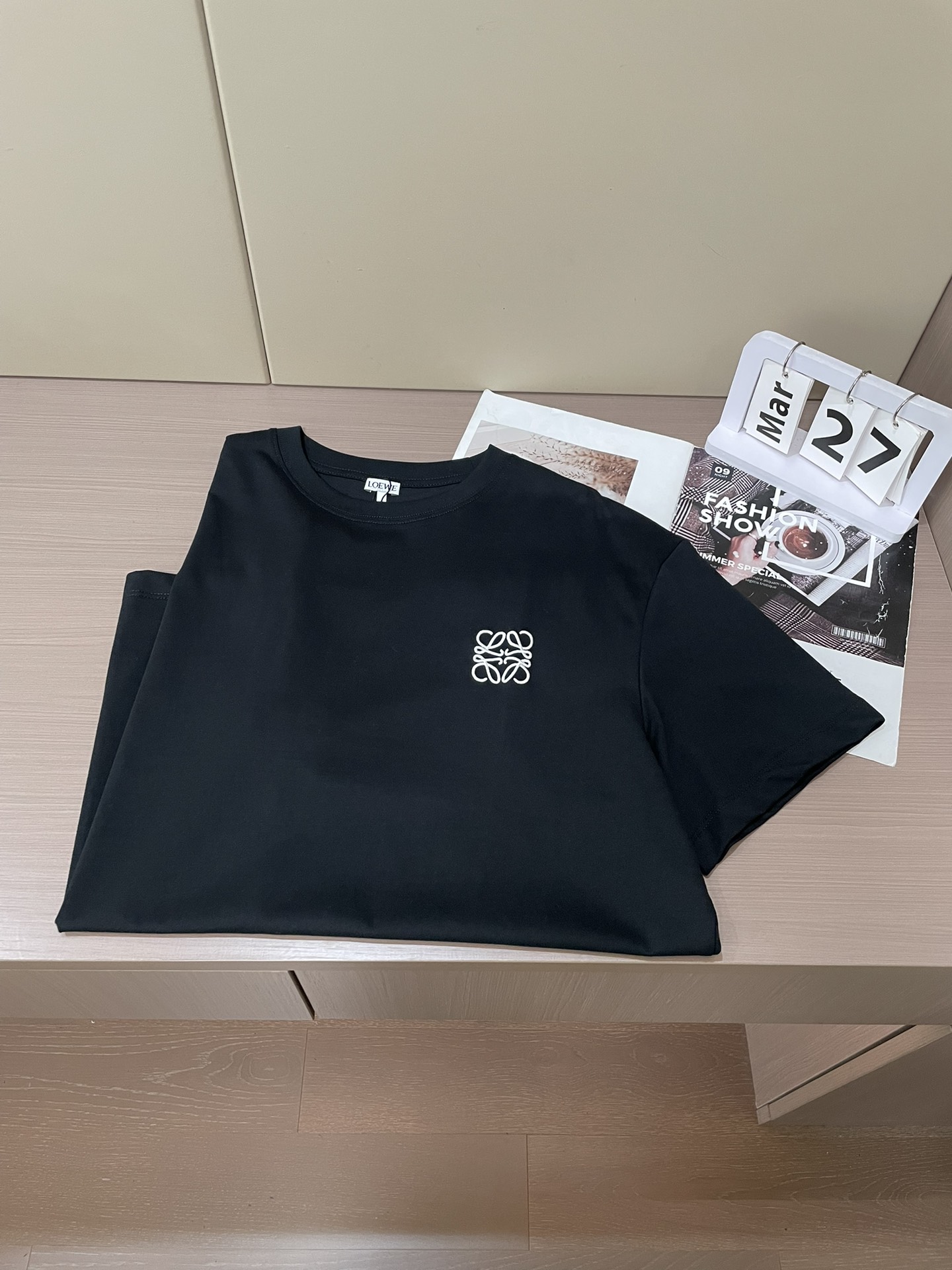 Loewe 2026专柜款！ 1:1顶级复刻，原版面料，全品相！高端人士必备款尺码s-xl