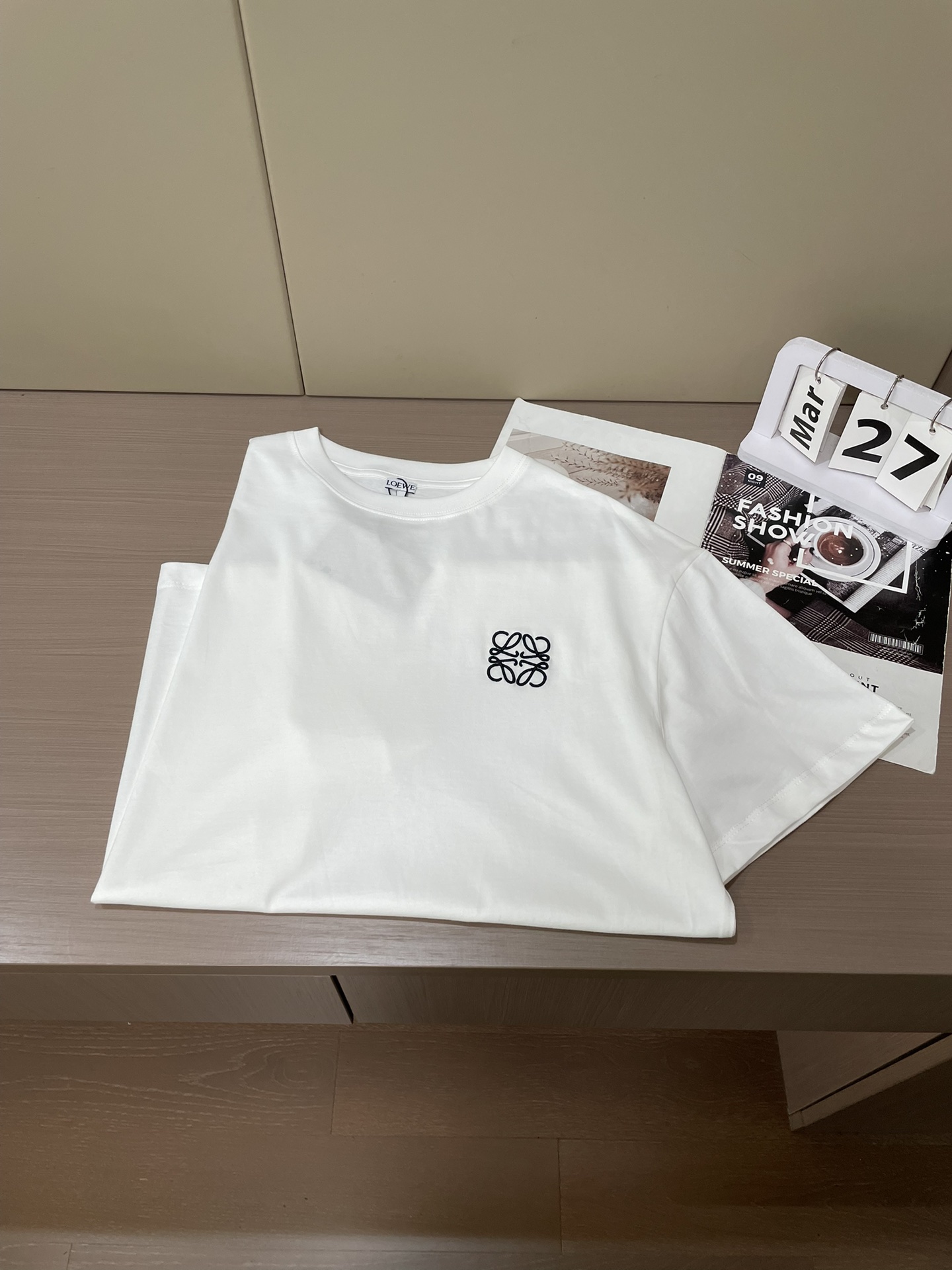 Loewe 2026专柜款！ 1:1顶级复刻，原版面料，全品相！高端人士必备款尺码s-xl