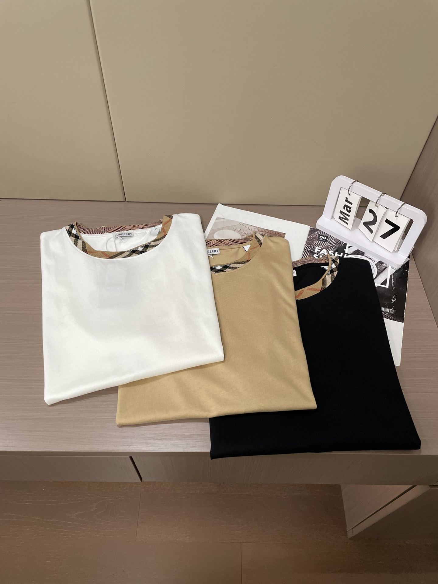Bur 2026专柜款！ 1:1顶级复刻，原版面料，全品相！高端人士必备款尺码s-xl