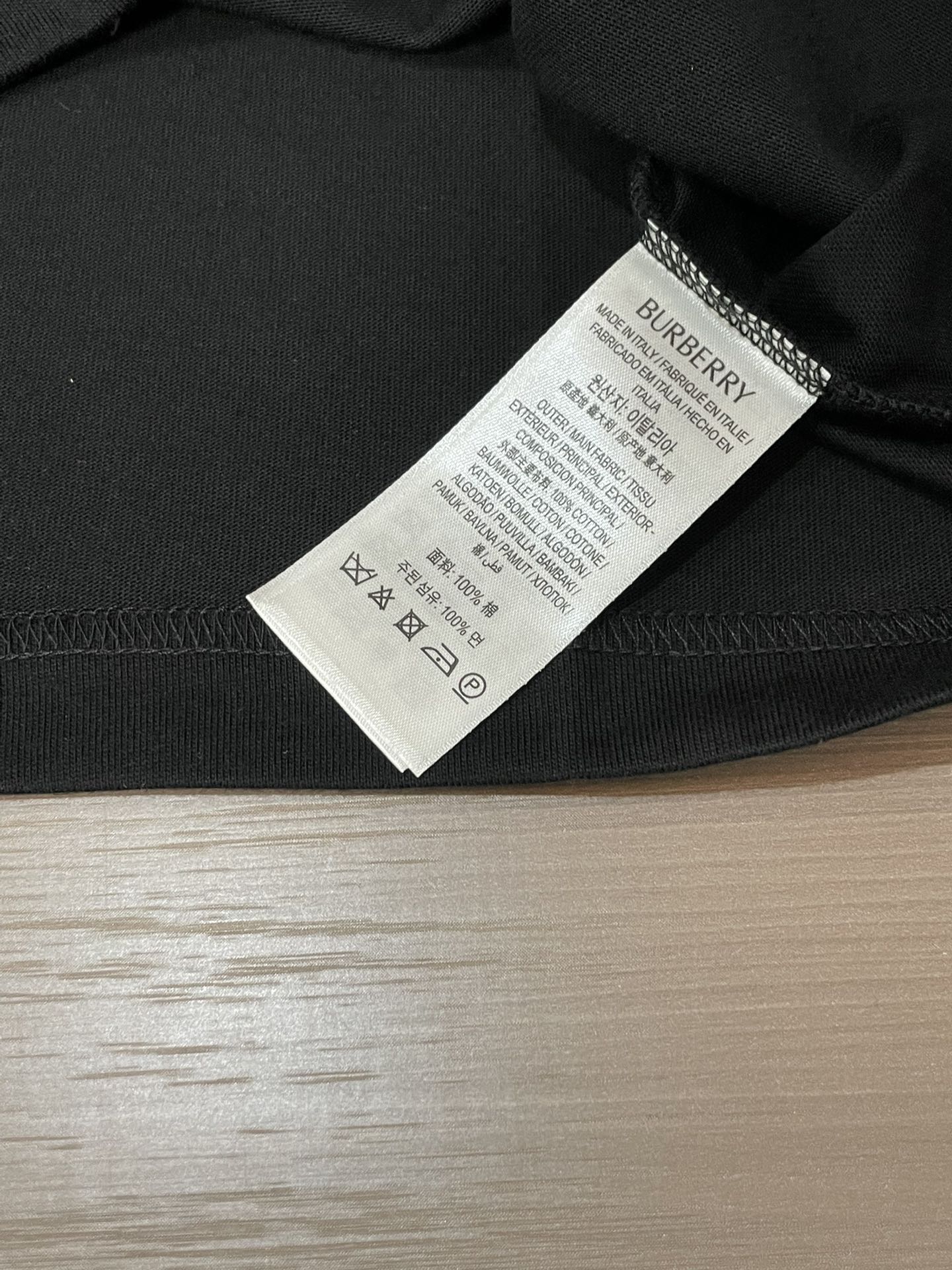 Bur 2026专柜款！ 1:1顶级复刻，原版面料，全品相！高端人士必备款尺码s-xl