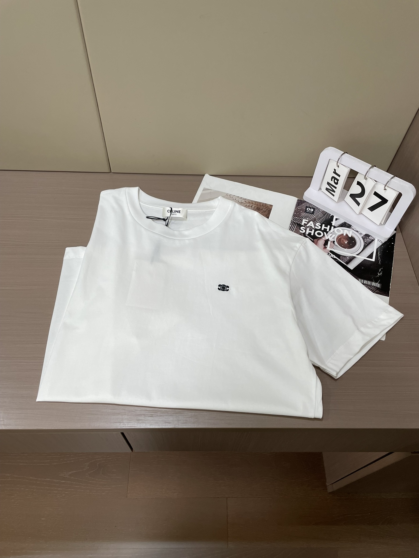 Celine 2026专柜款！ 1:1顶级复刻，原版面料，全品相！高端人士必备款尺码s-xl